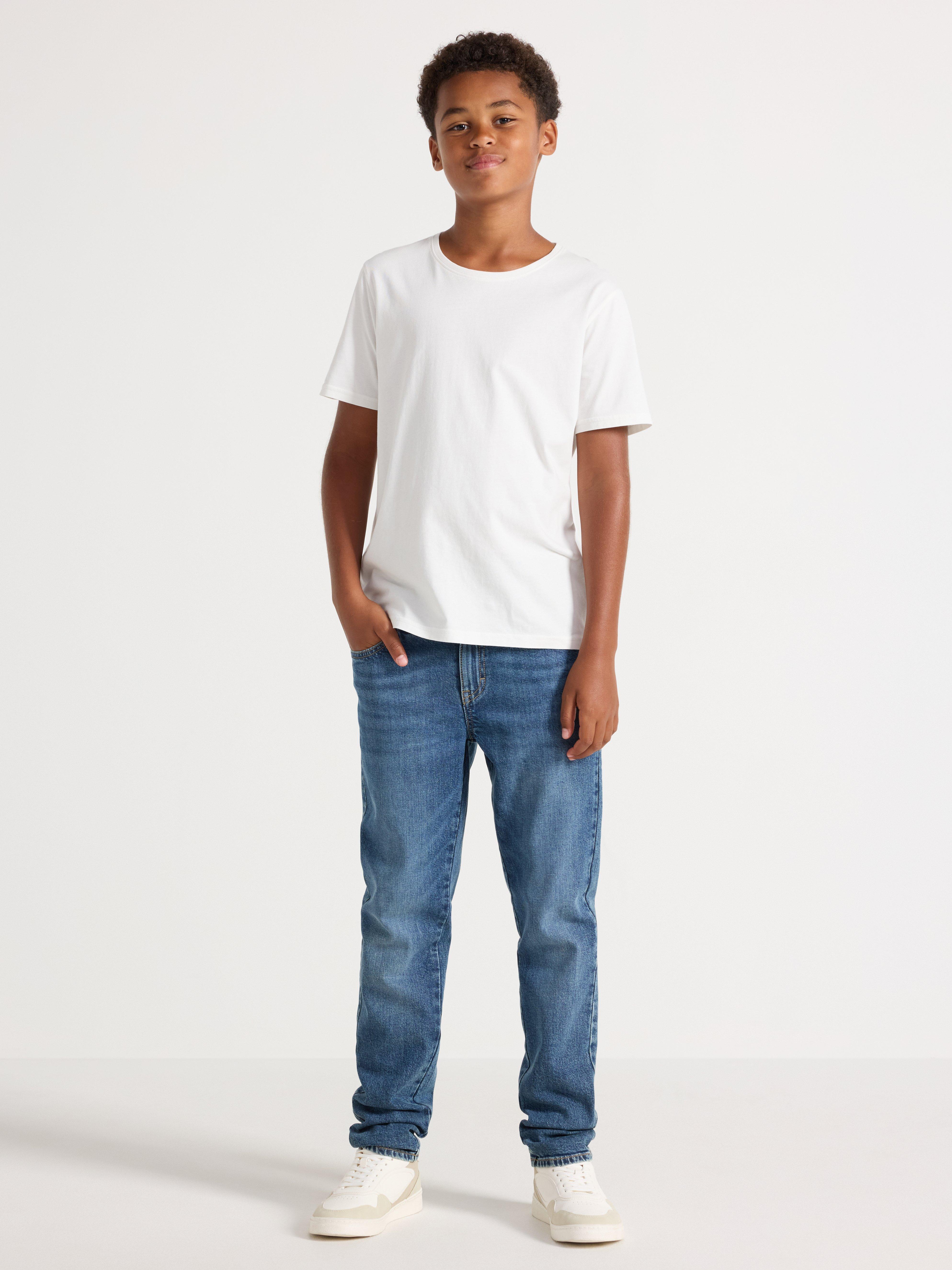 Jeans - Børn - Blå