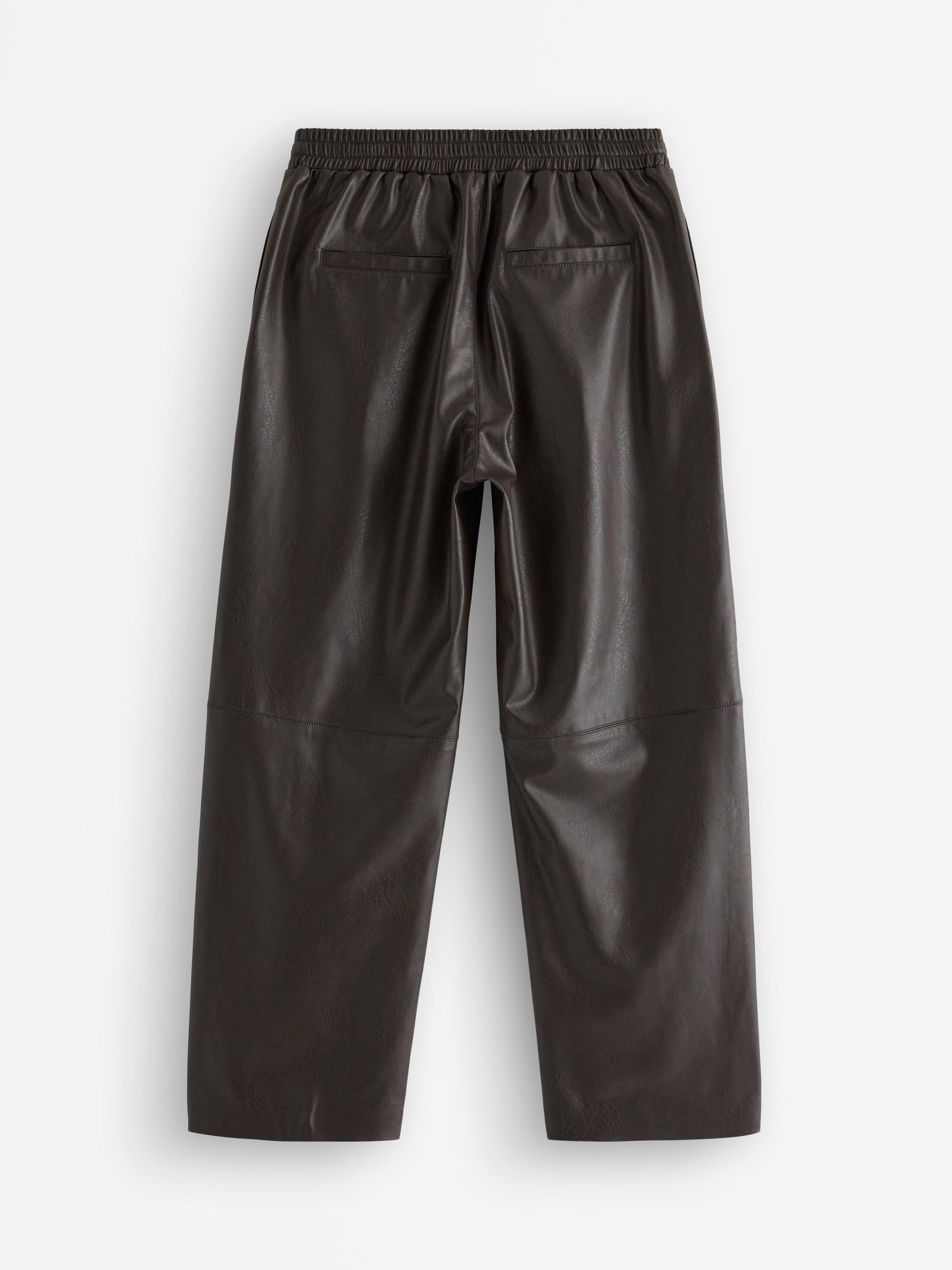 Trousers - Womens Wear - Brown