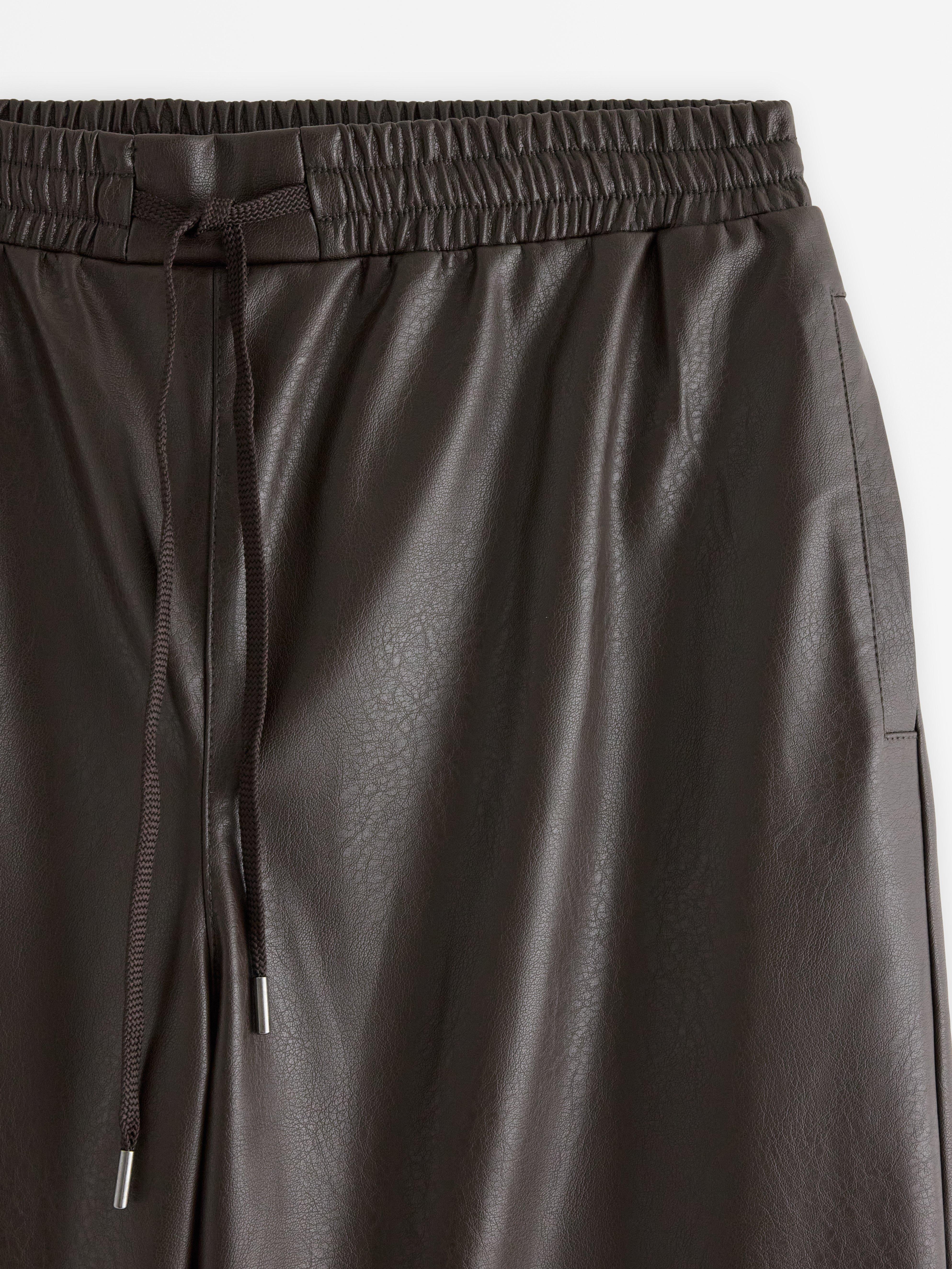 Trousers - Womens Wear - Brown