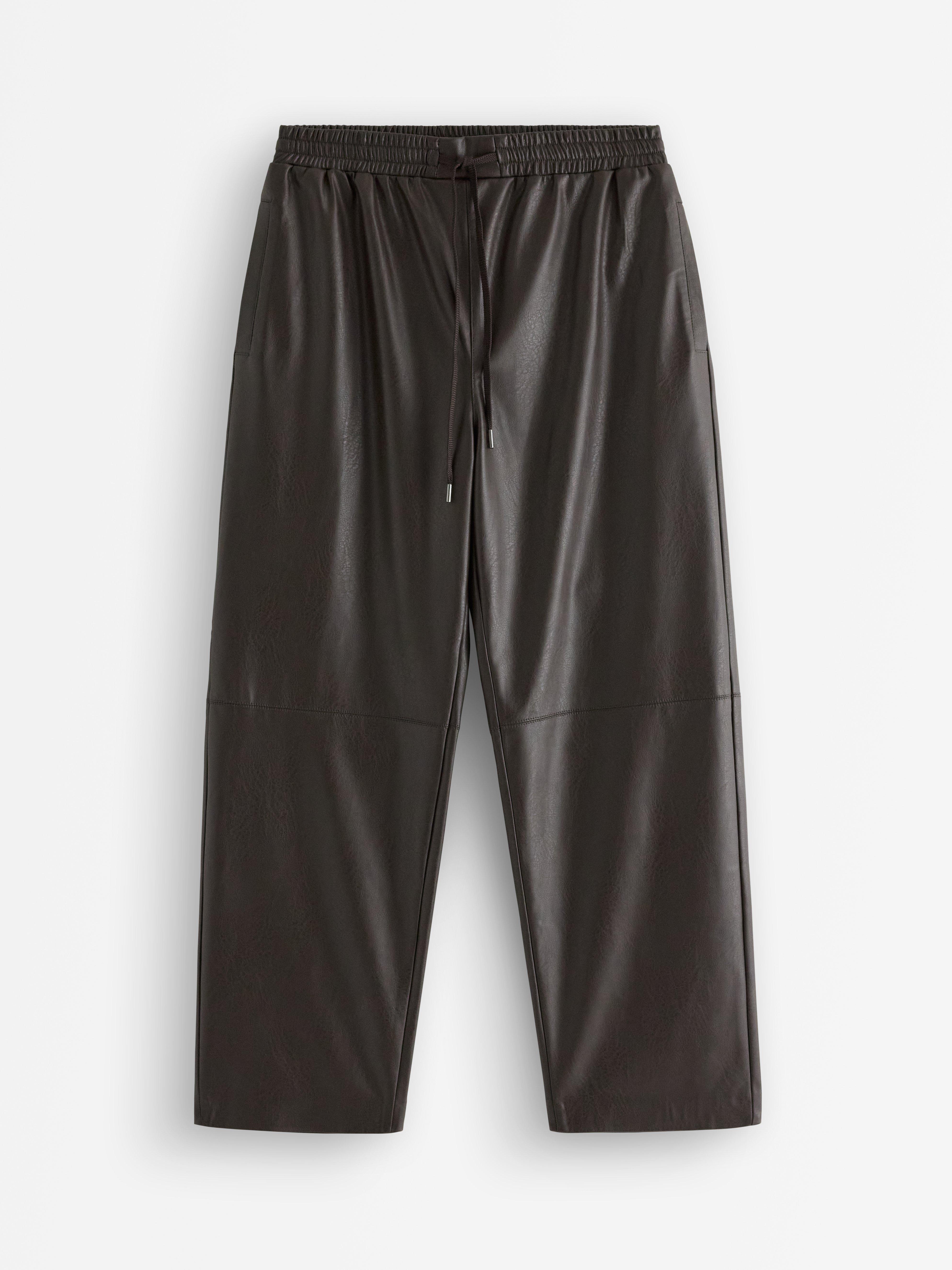 Trousers - Womens Wear - Brown