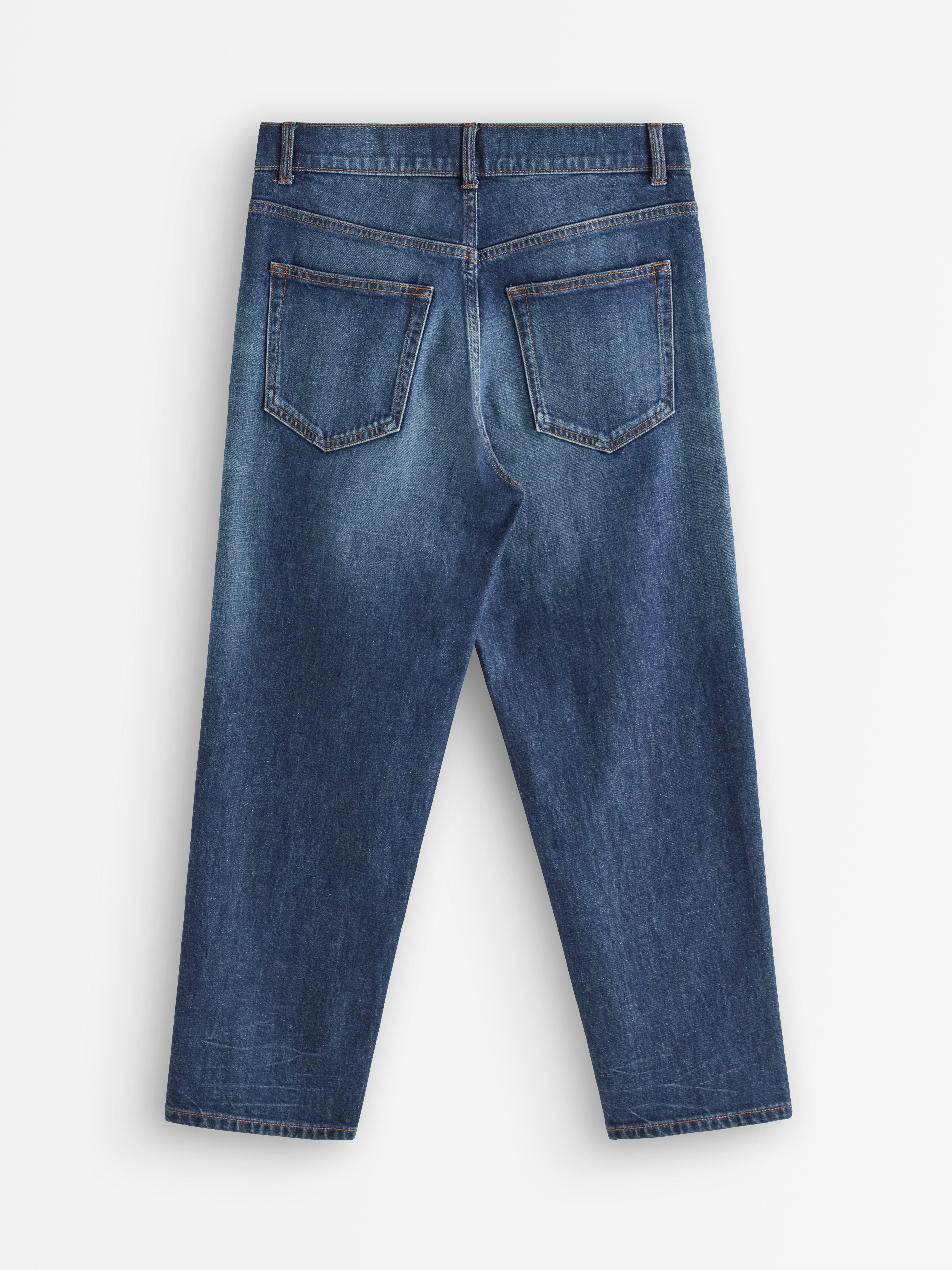 Jeans - Barn - Blå