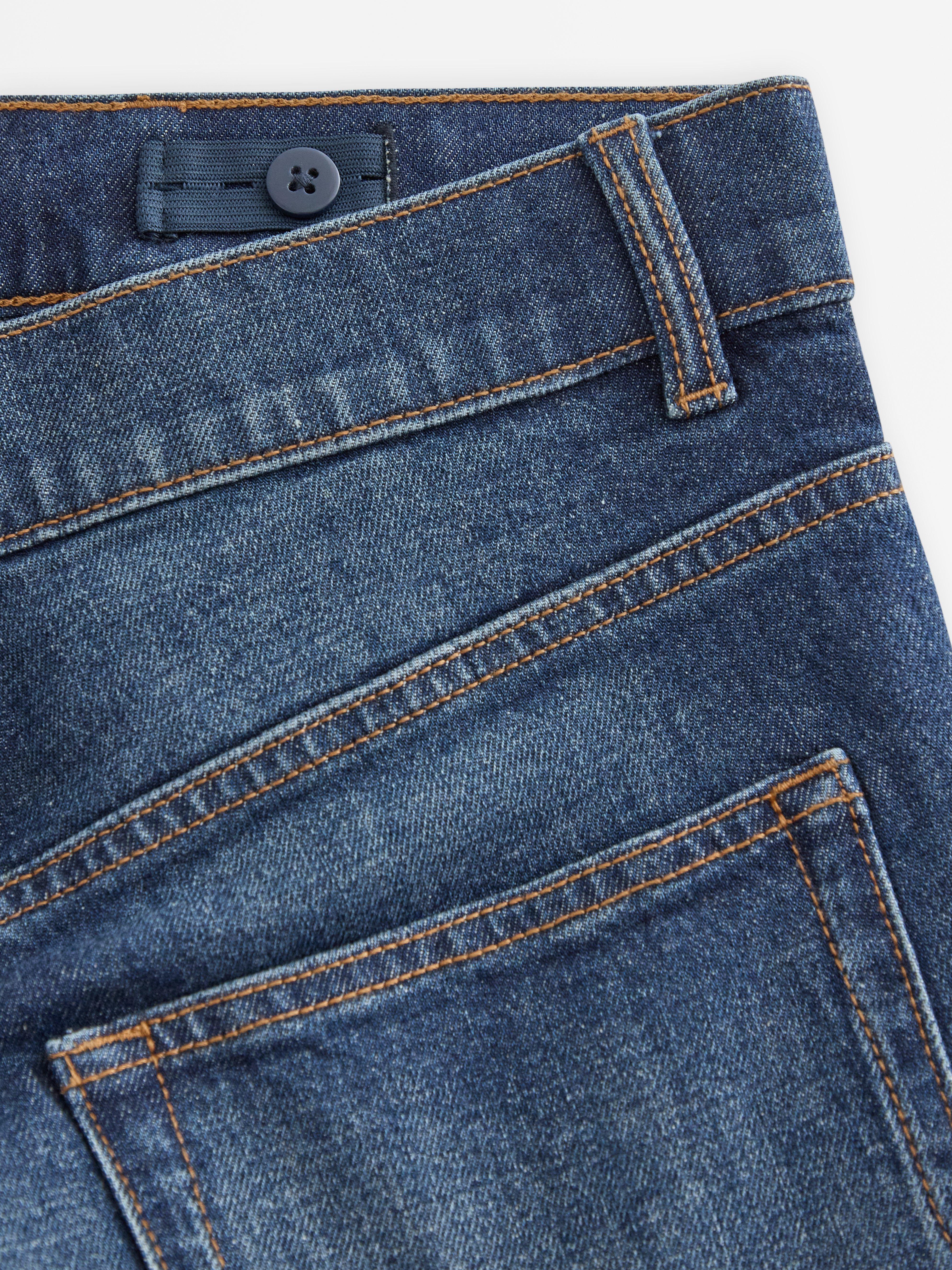 Jeans - Barn - Blå