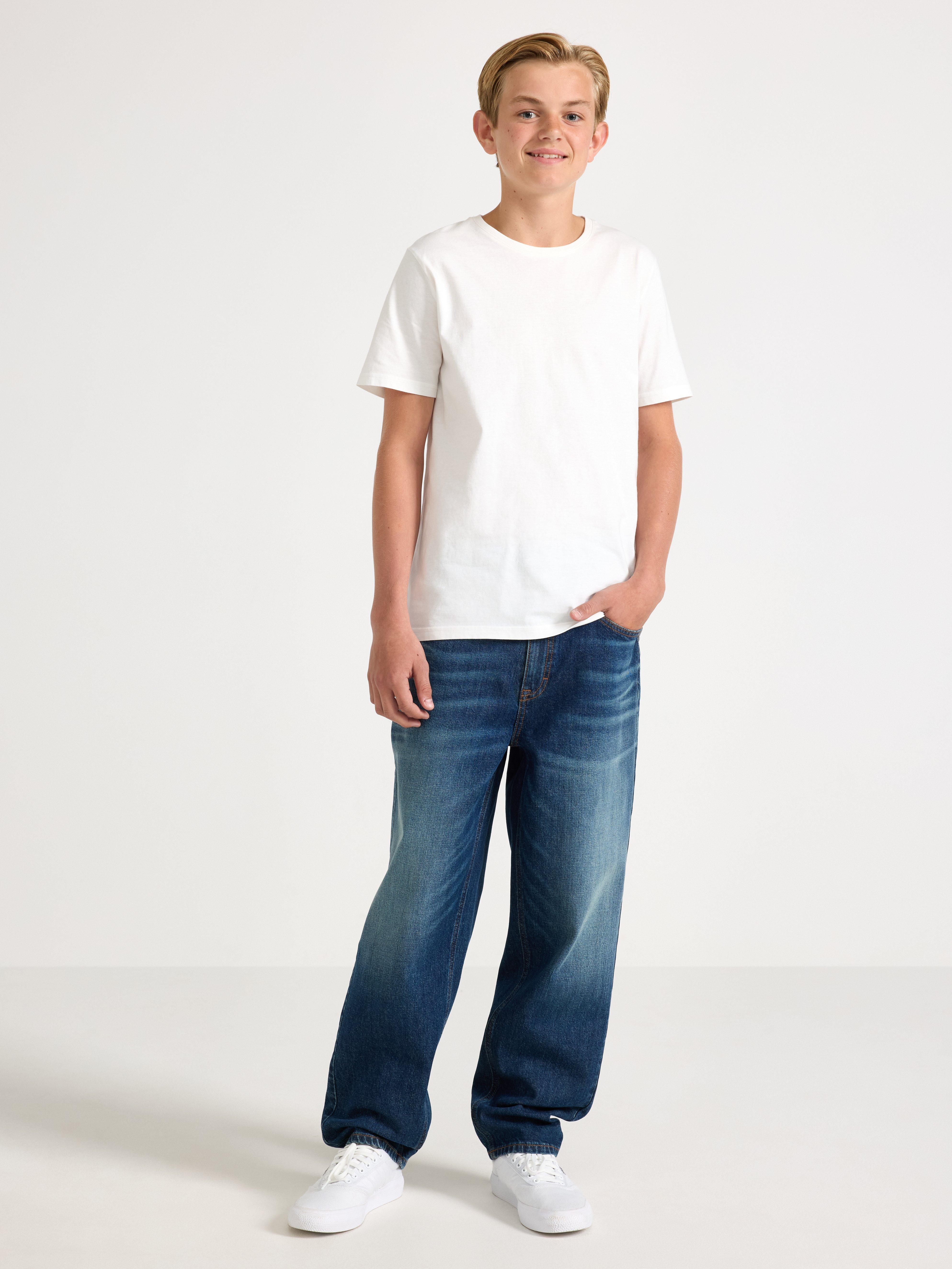 Jeans - Kids Wear - Blue