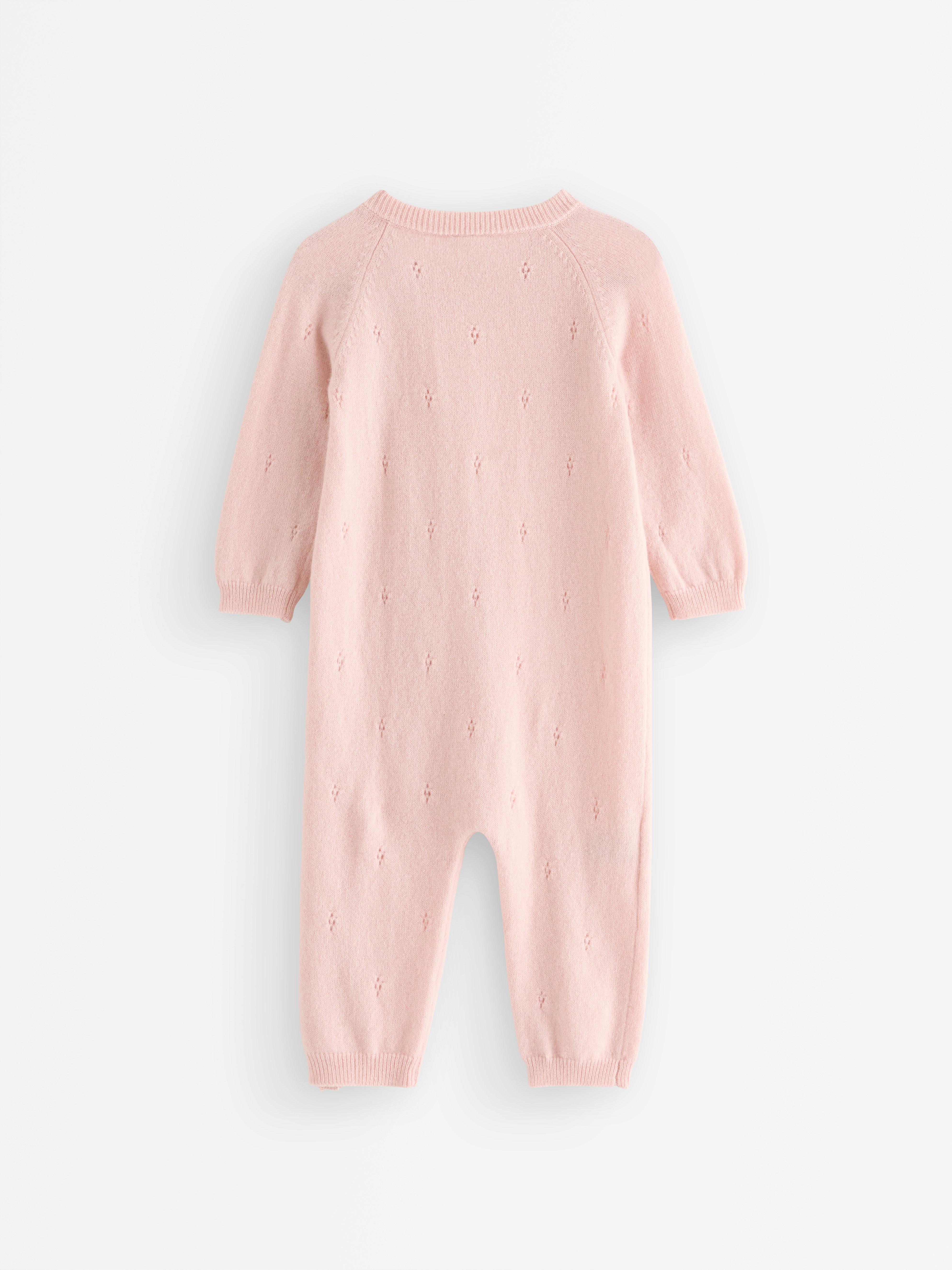 Onesie - Barn - Rosa
