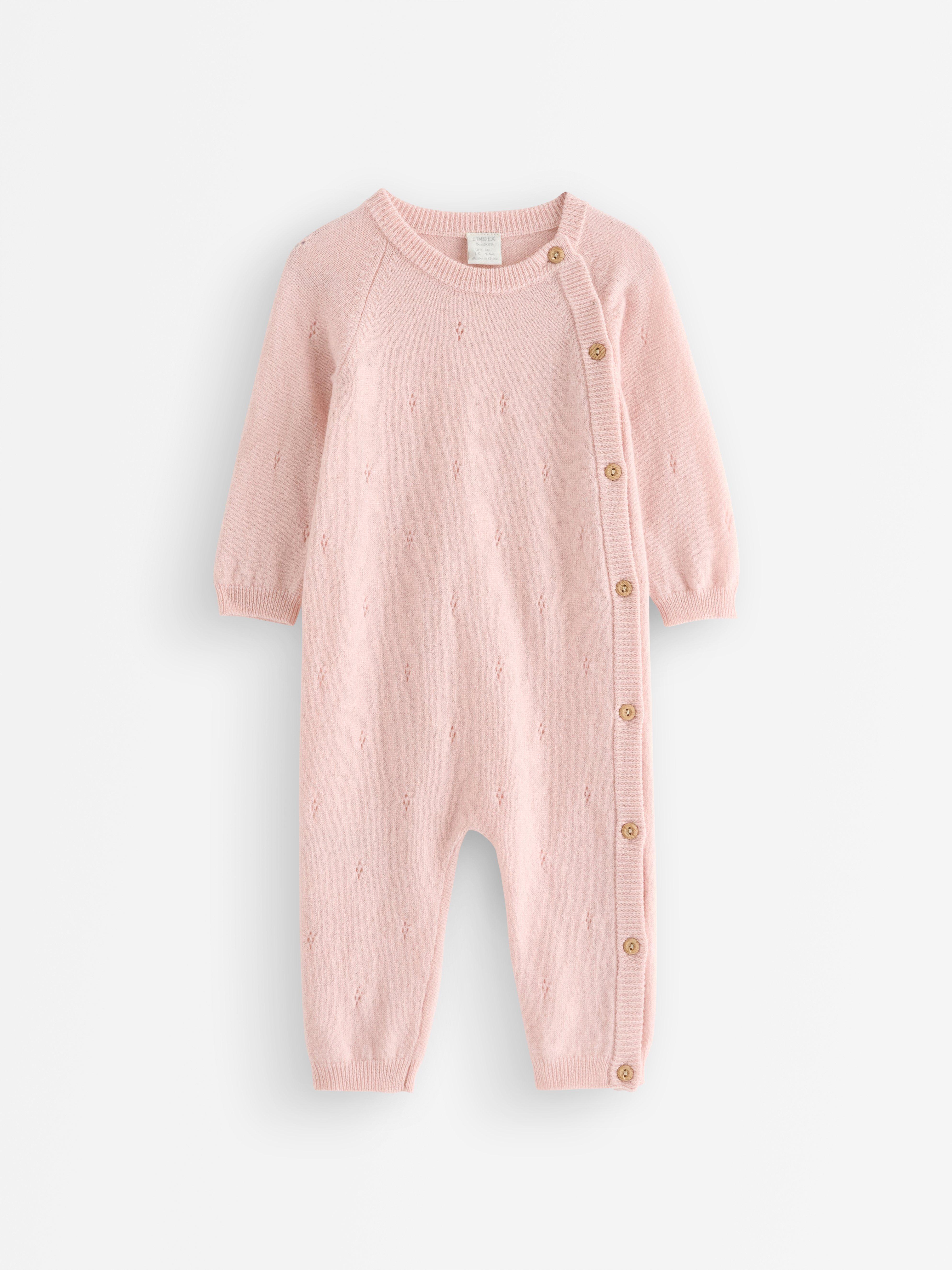 Onesie - Barn - Rosa