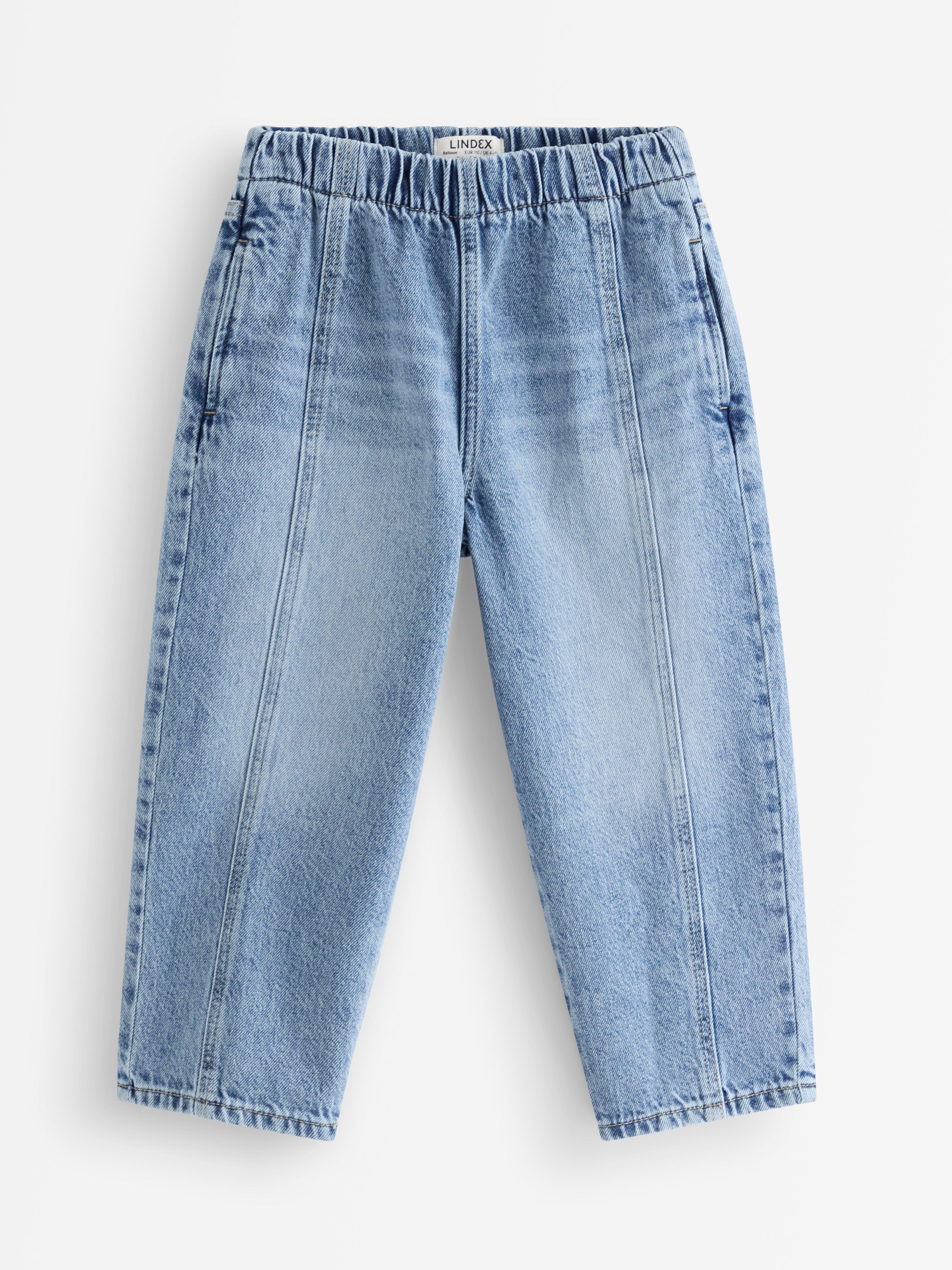 Jeans - Barn - Blå