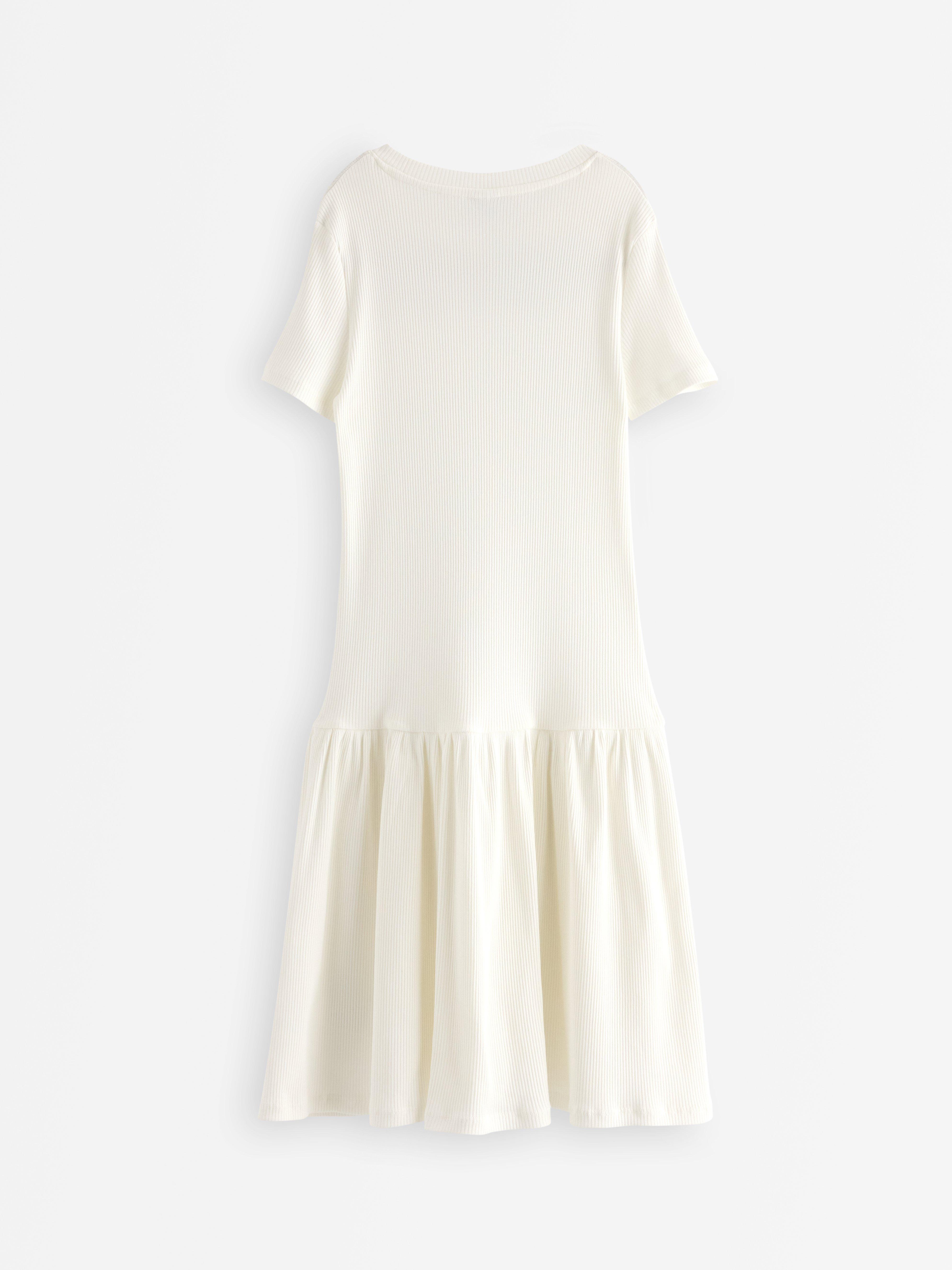 Dress - Kids Wear - White