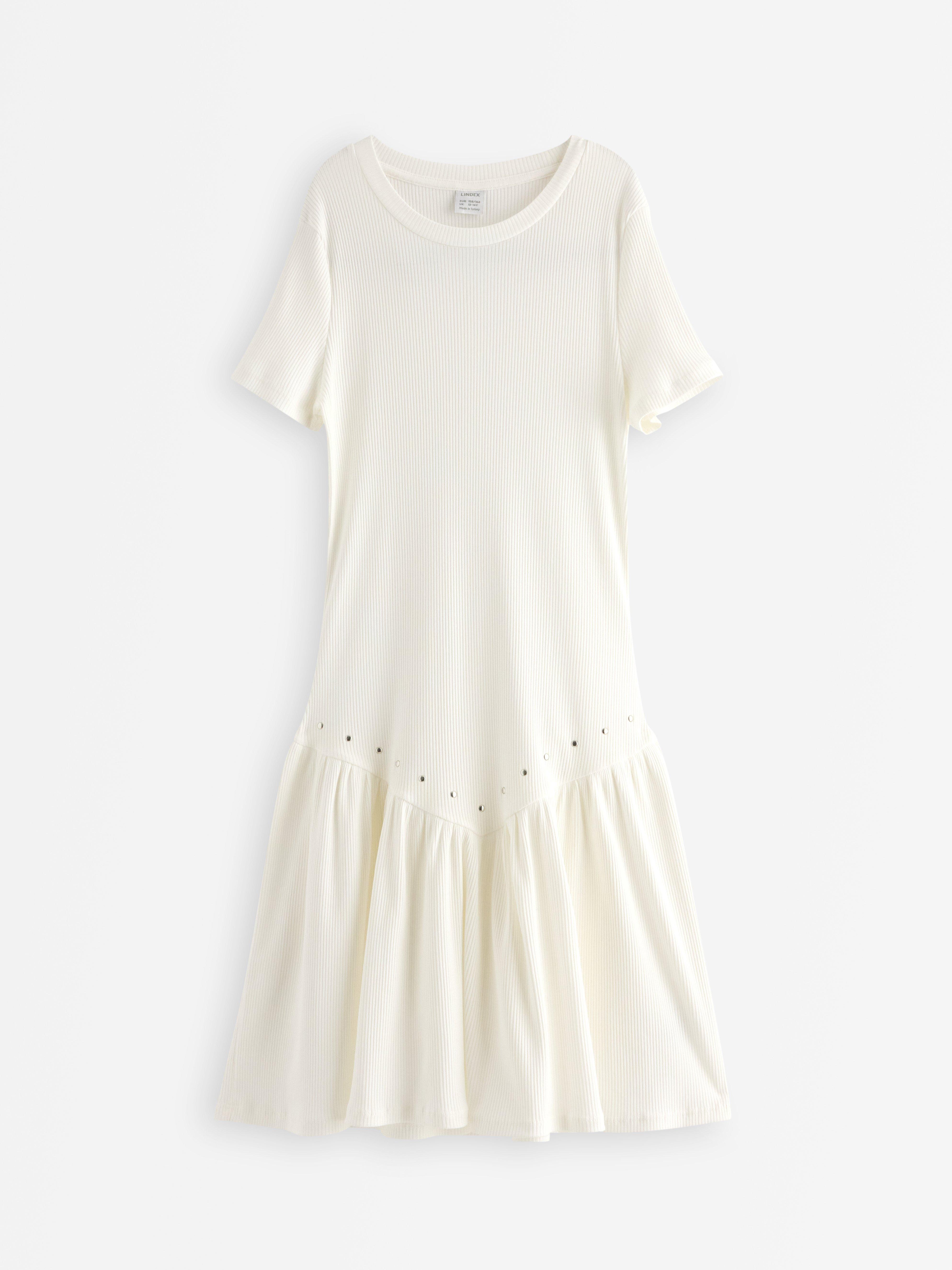 Dress - Kids Wear - White