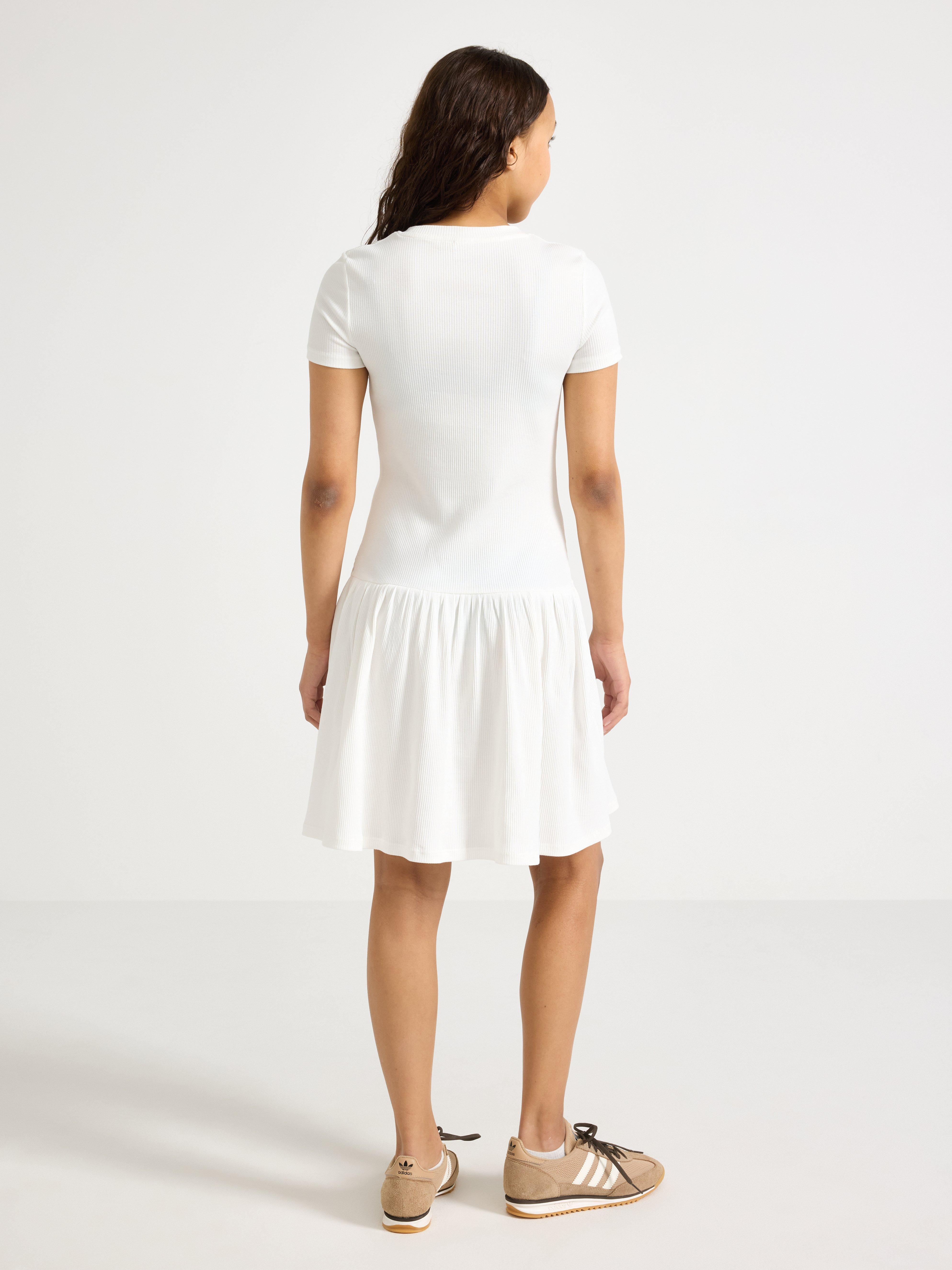 Dress - Kids Wear - White