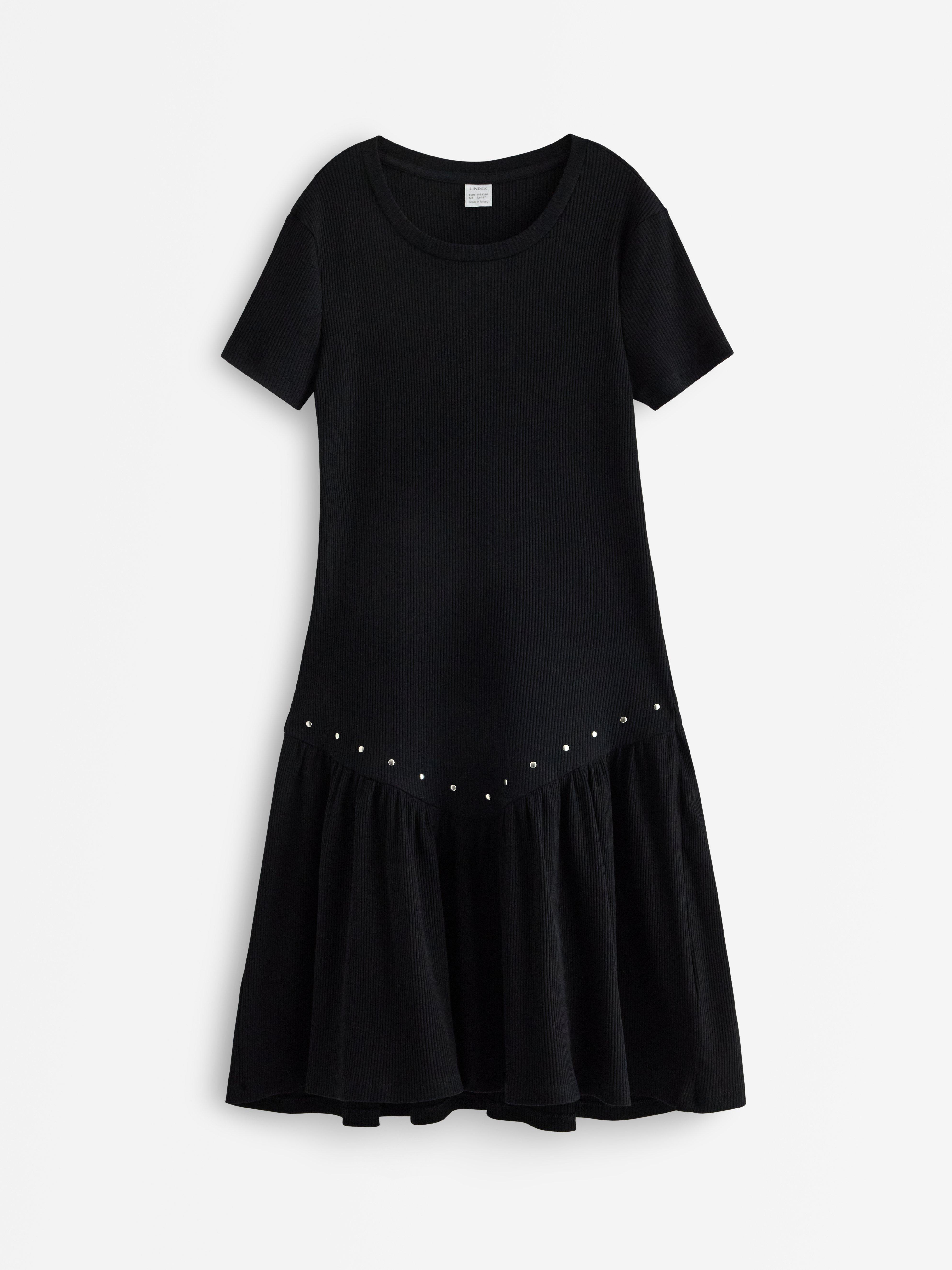 Dress - Kids Wear - Black
