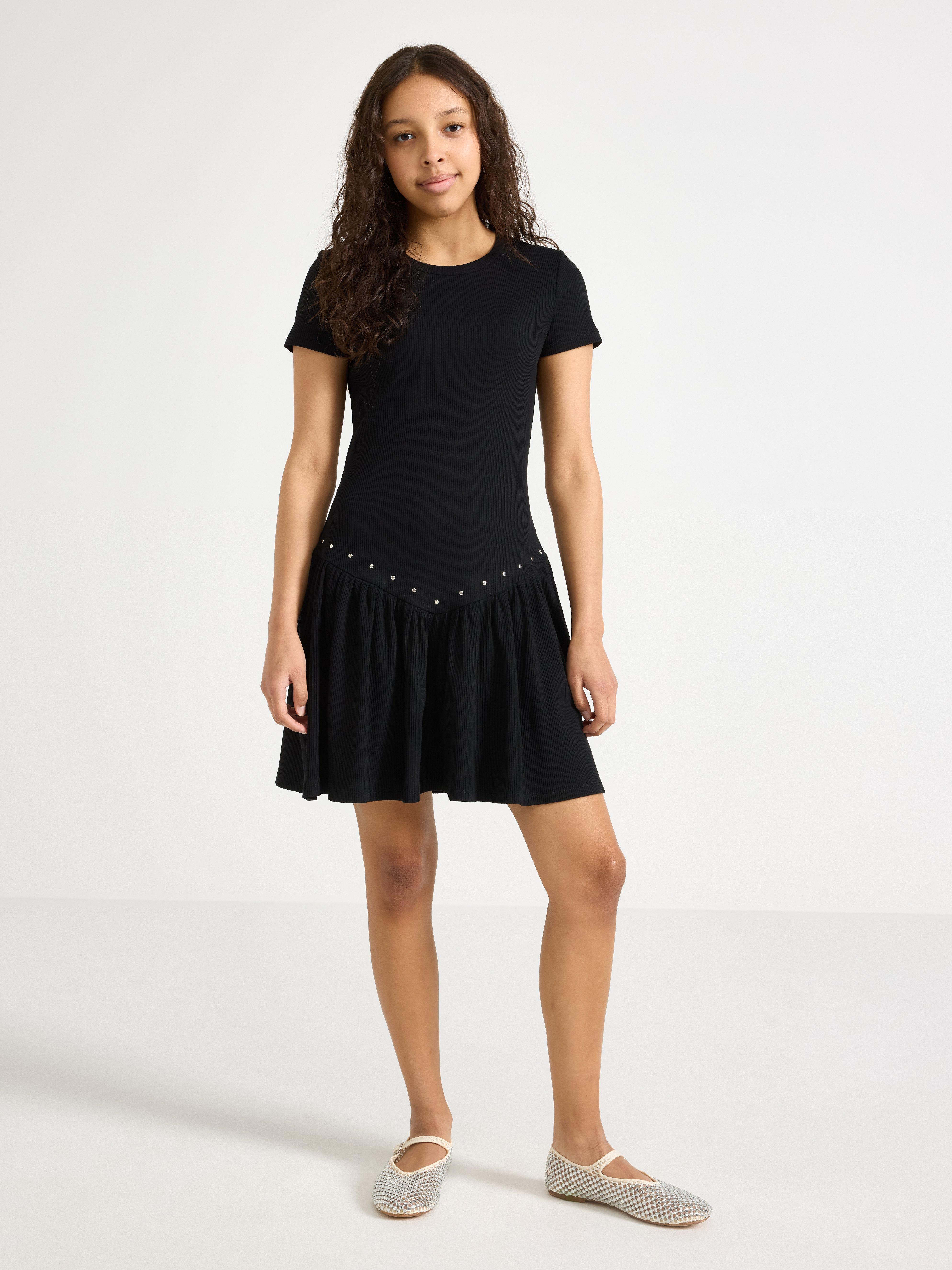 Dress - Kids Wear - Black