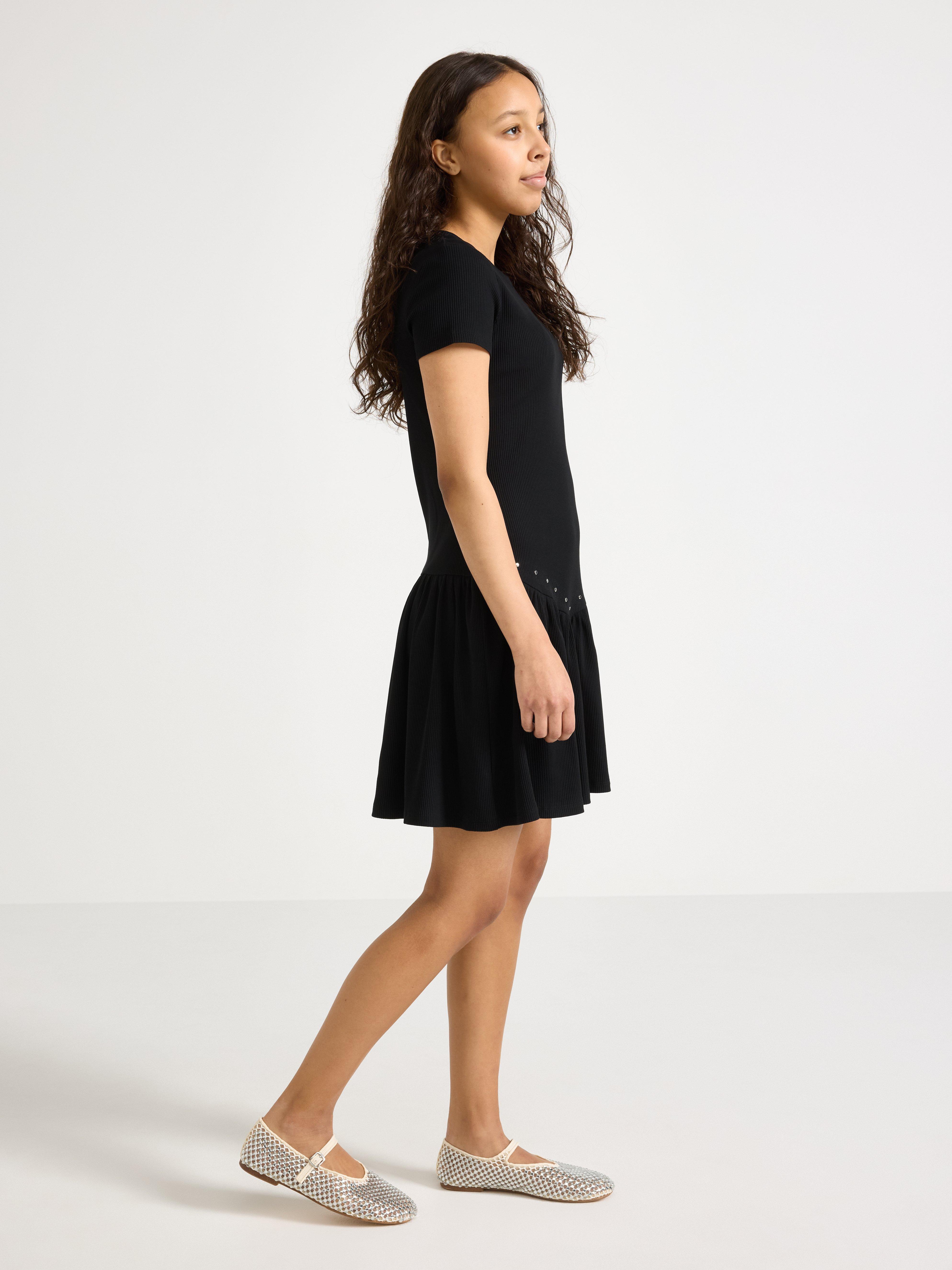 Dress - Kids Wear - Black