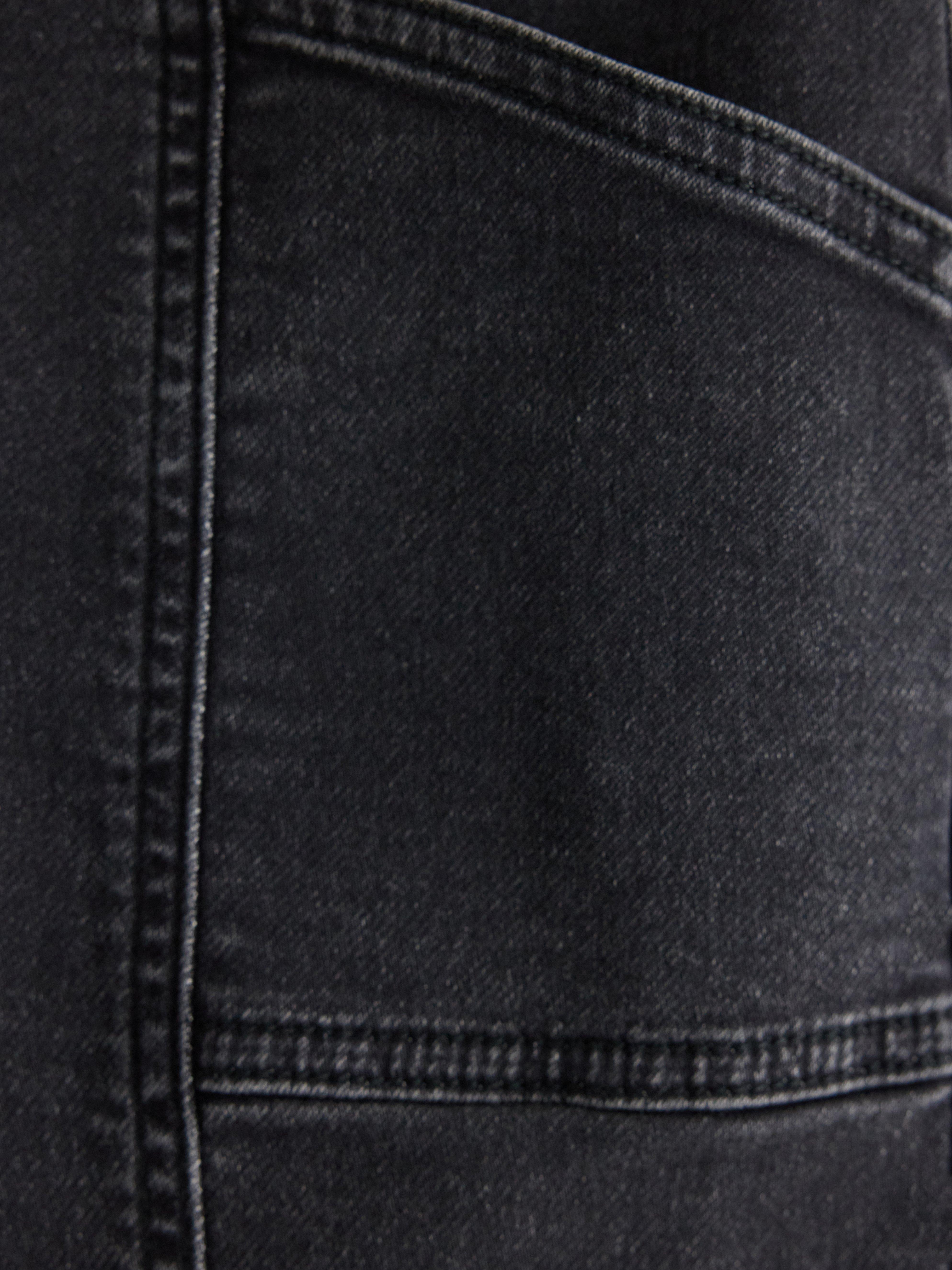 Jeans - Barn - Svart