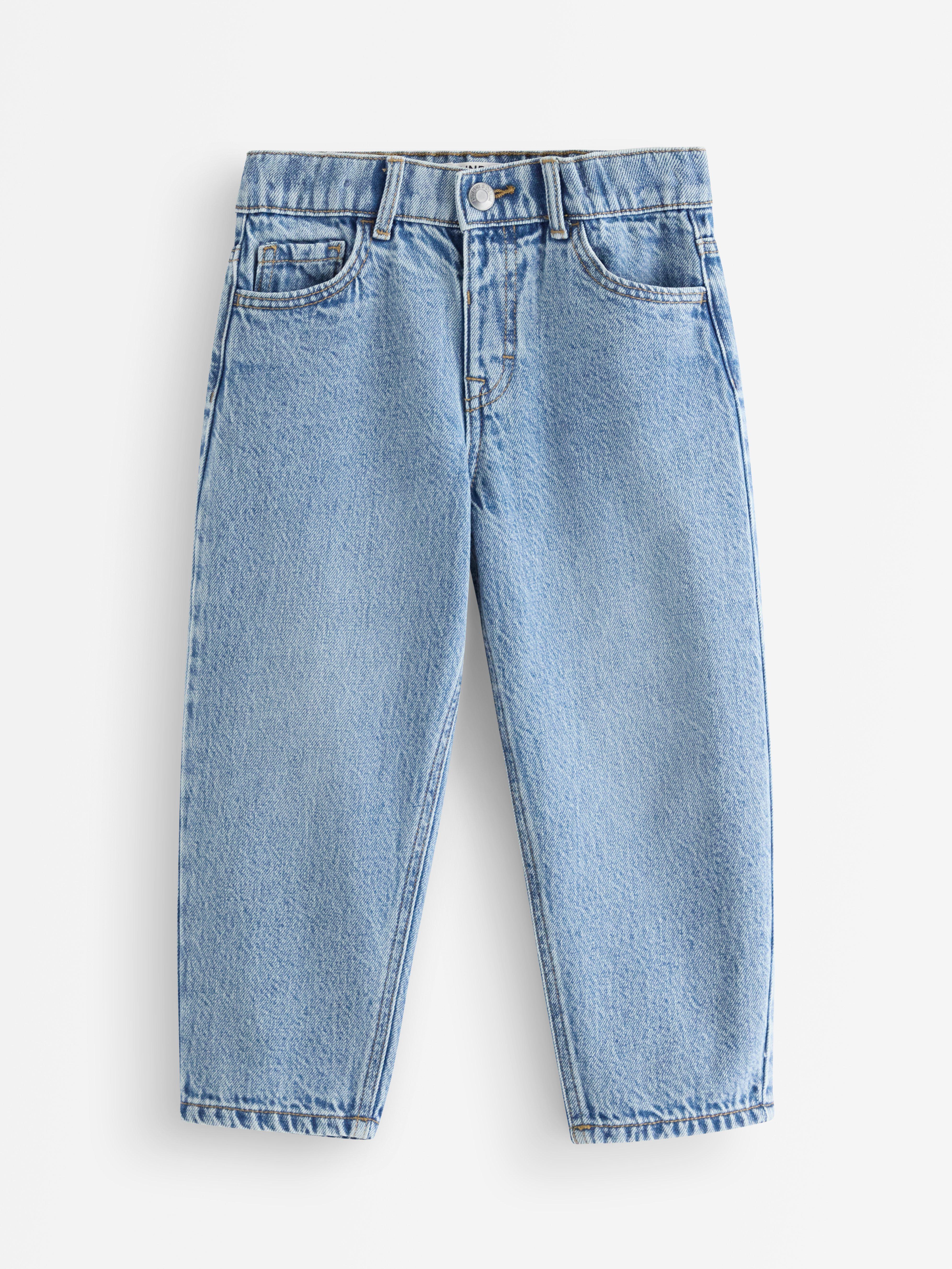Jeans - Barn - Blå