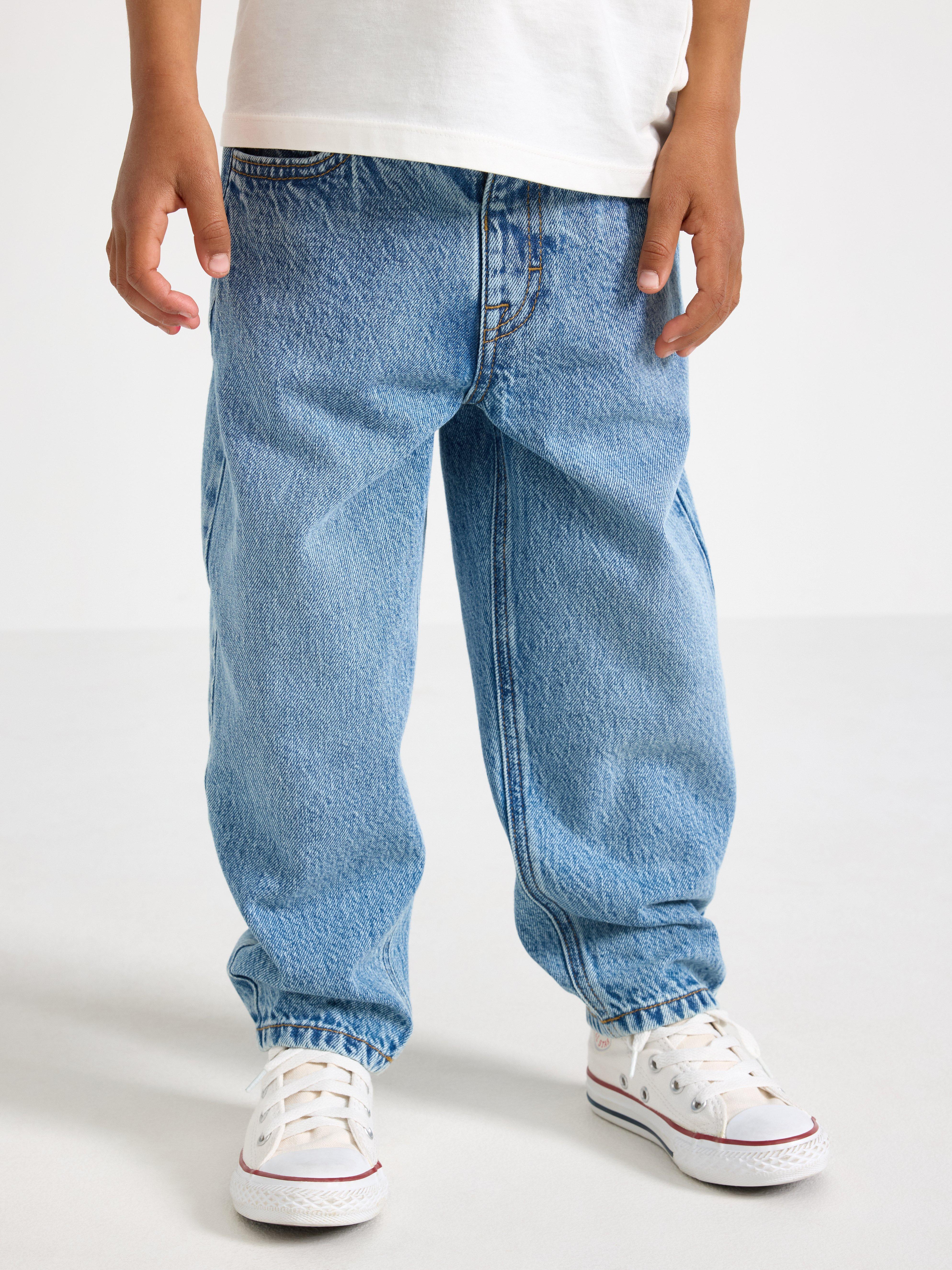 Jeans - Kids Wear - Blue
