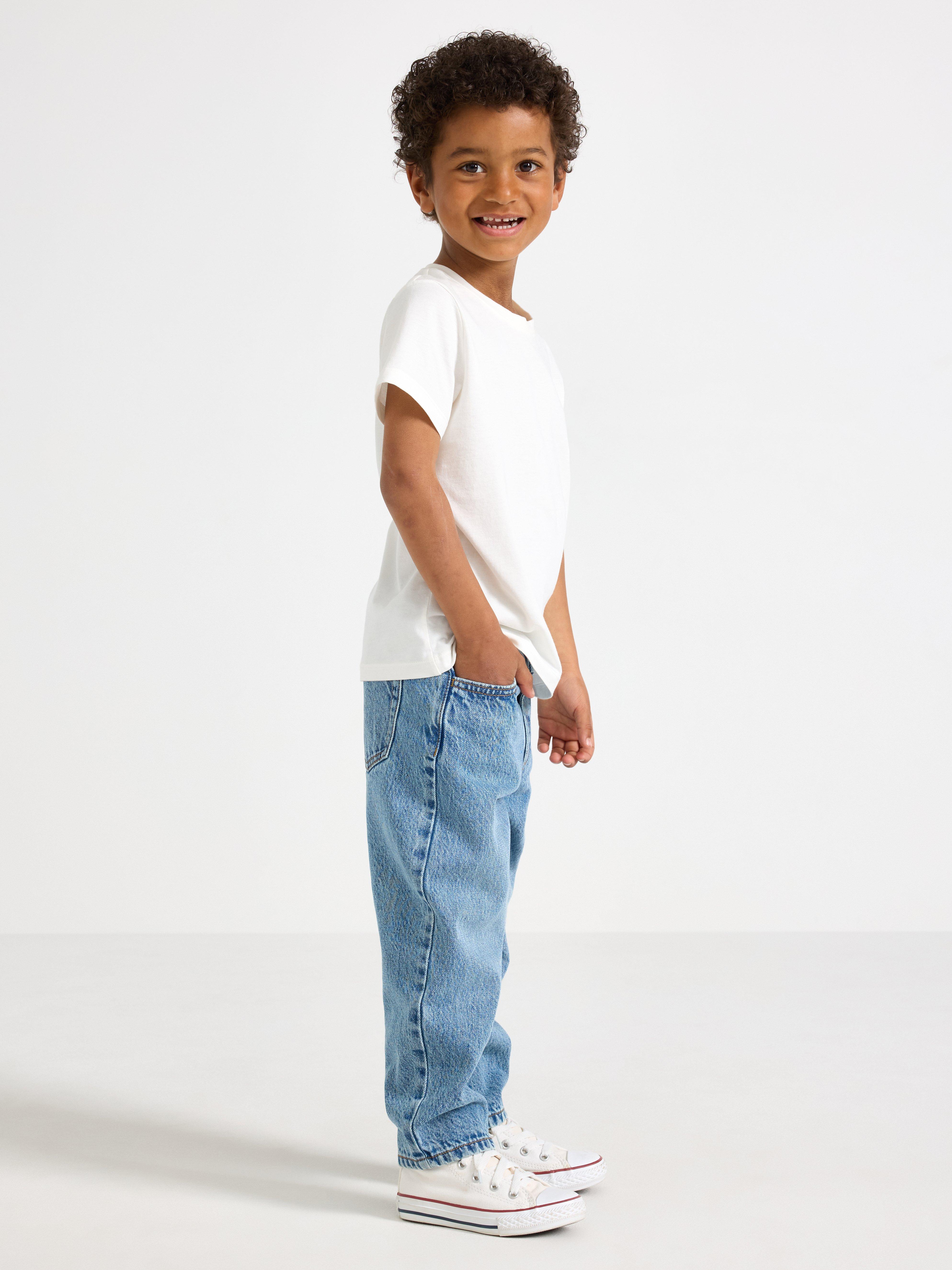 Jeans - Kids Wear - Blue