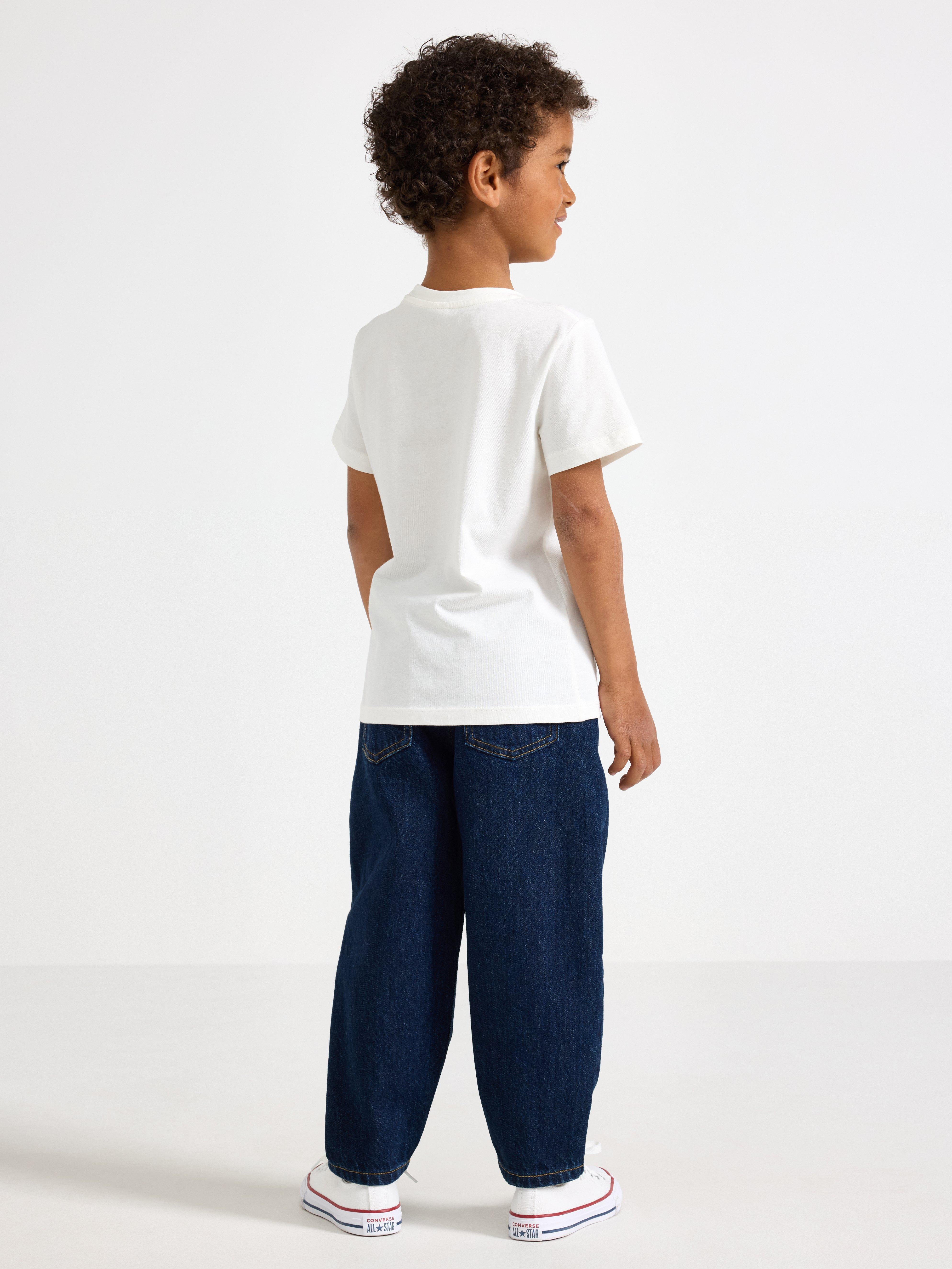 Jeans - Barn - Blå