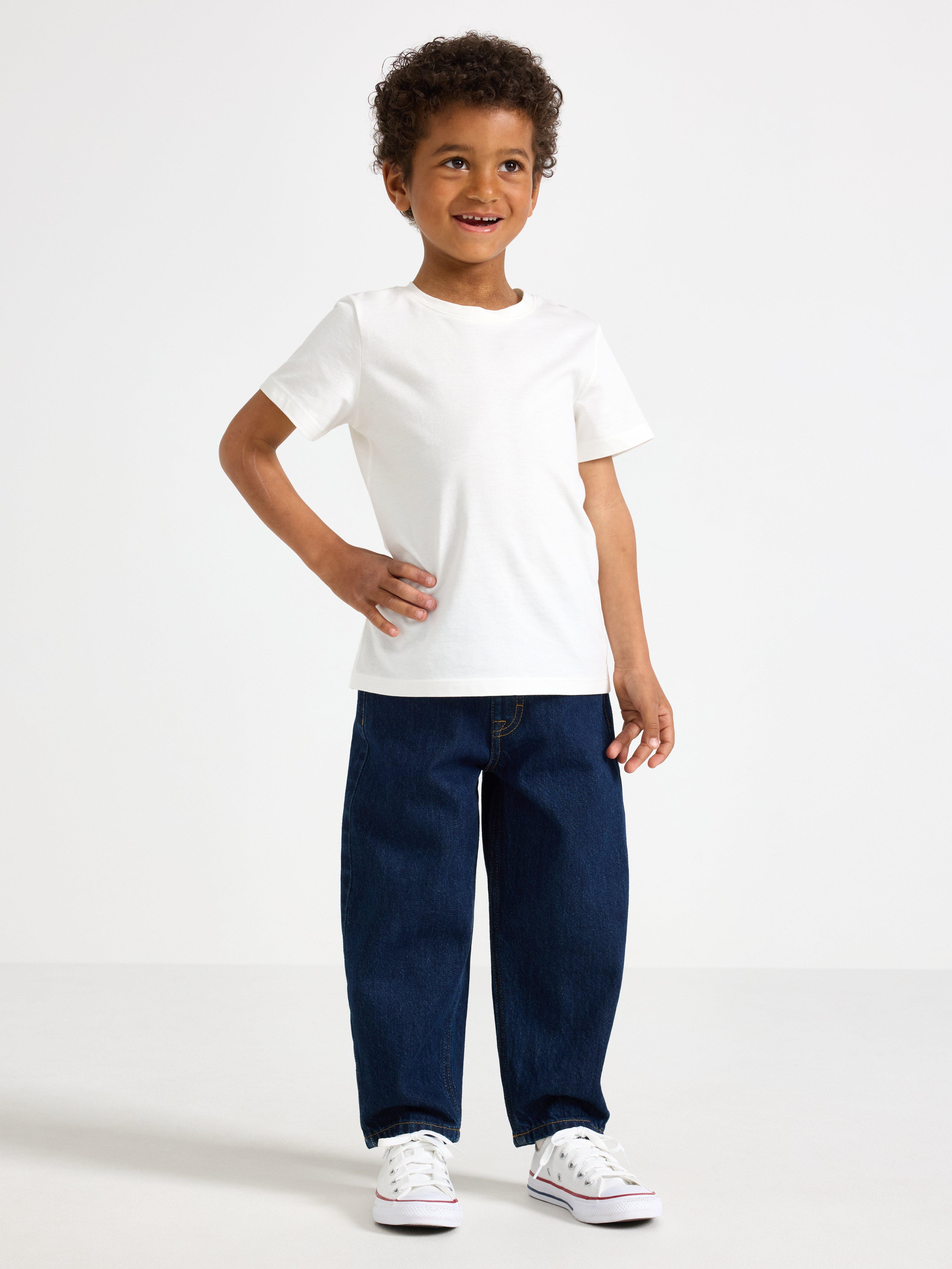 Jeans - Kids Wear - Blue