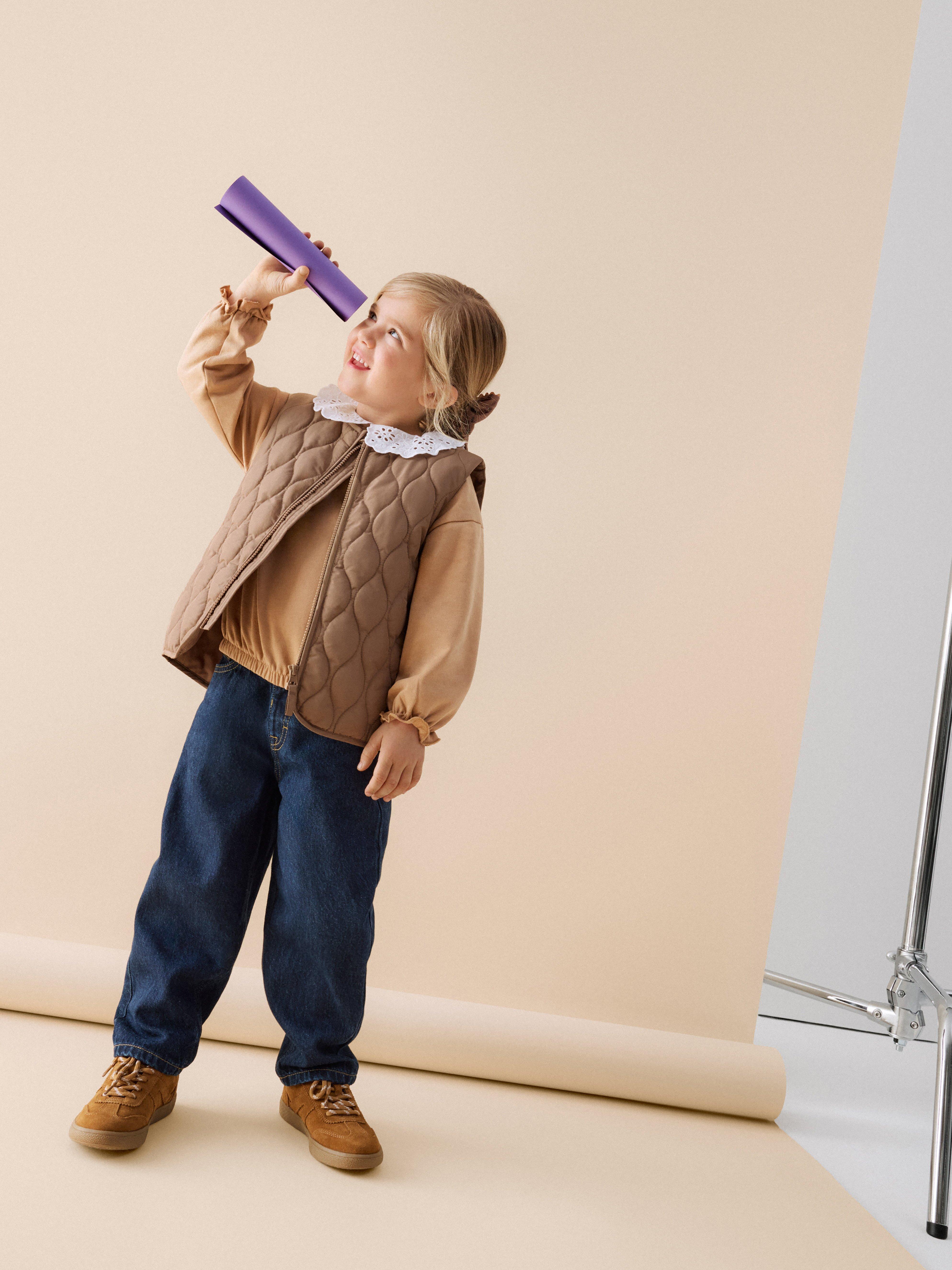 Jeans - Kids Wear - Blue