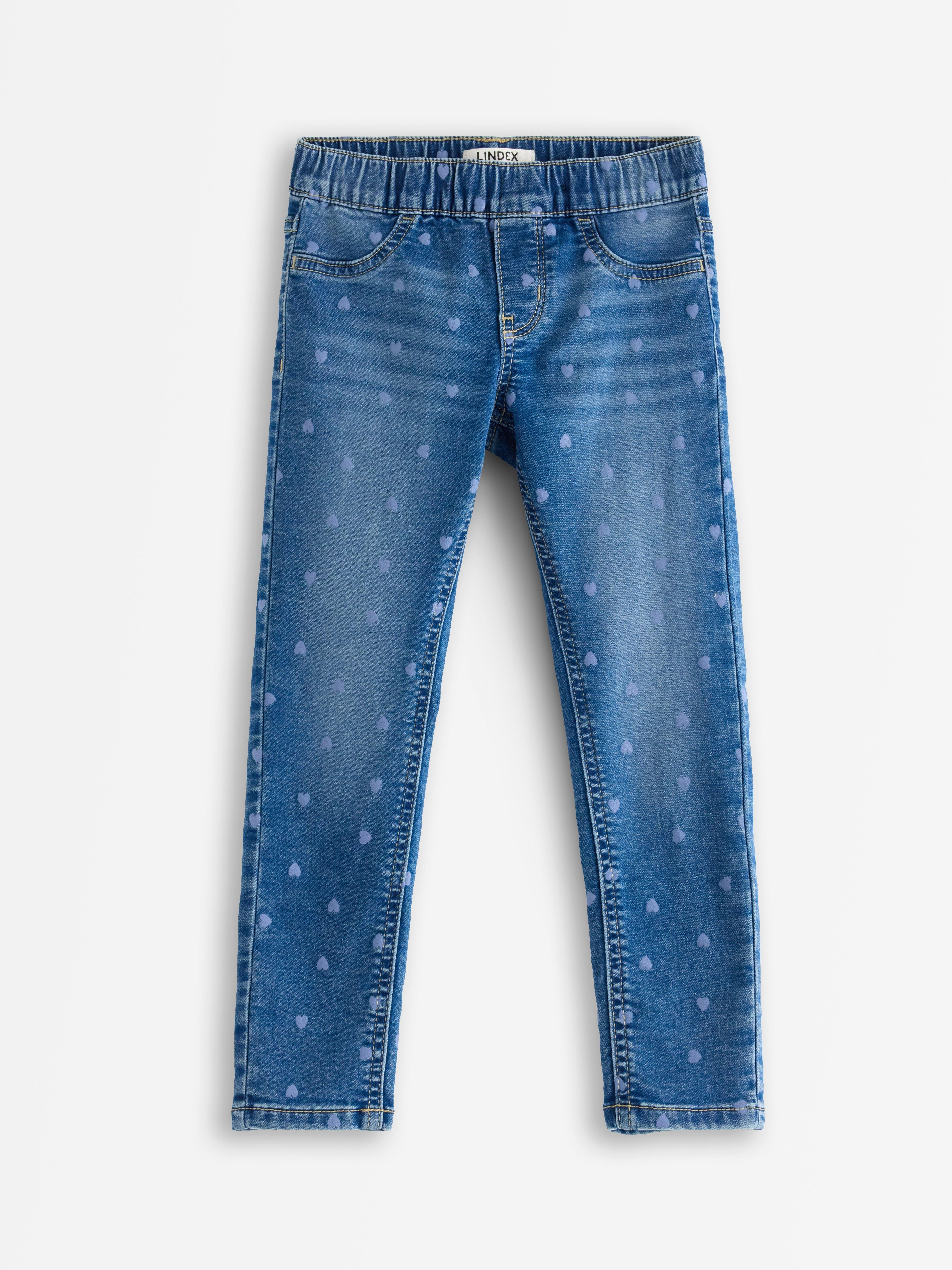 Jeans - Barn - Blank