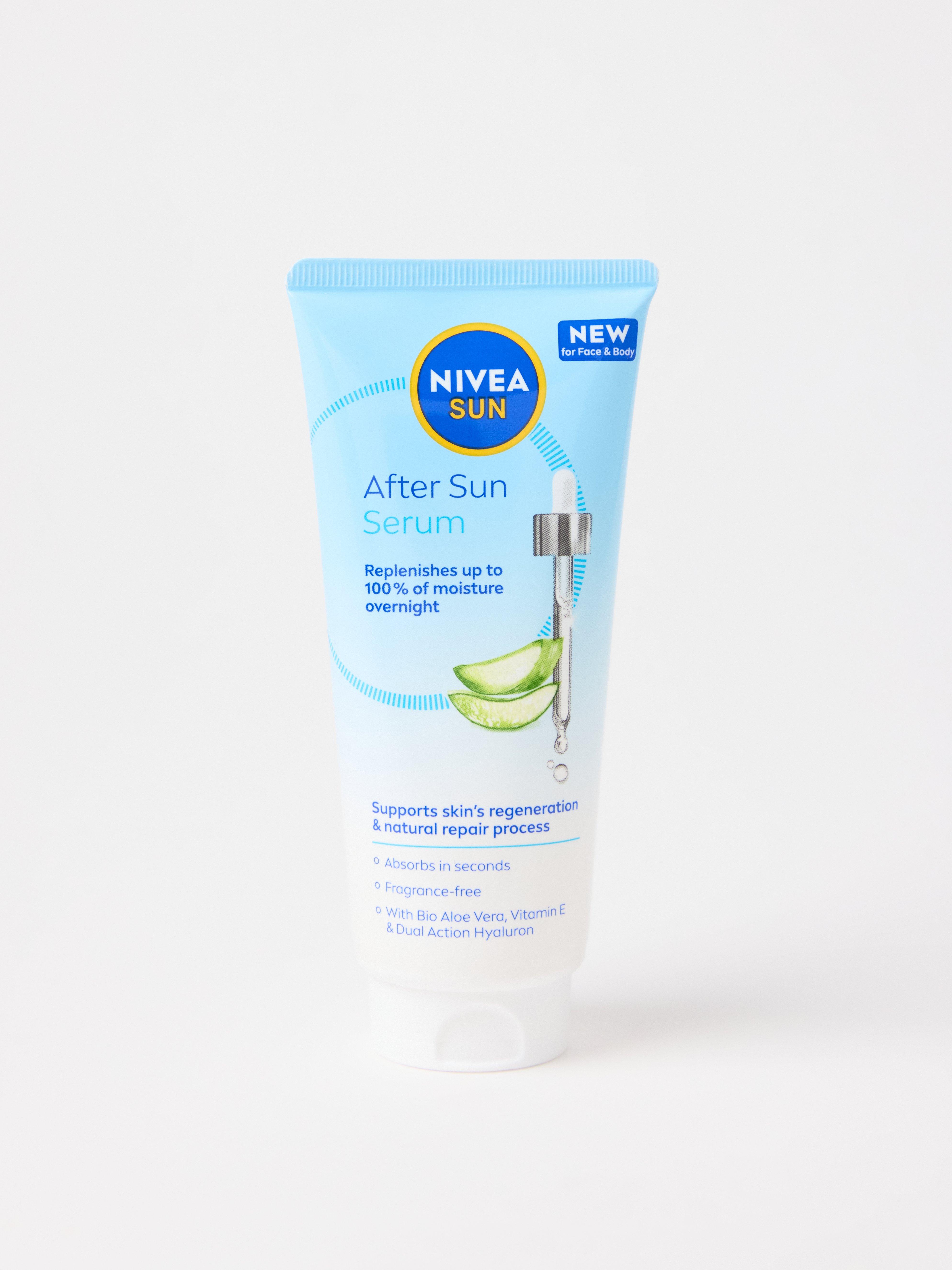 Solskyddsfaktor för ansiktet - Kosmetik - Blank