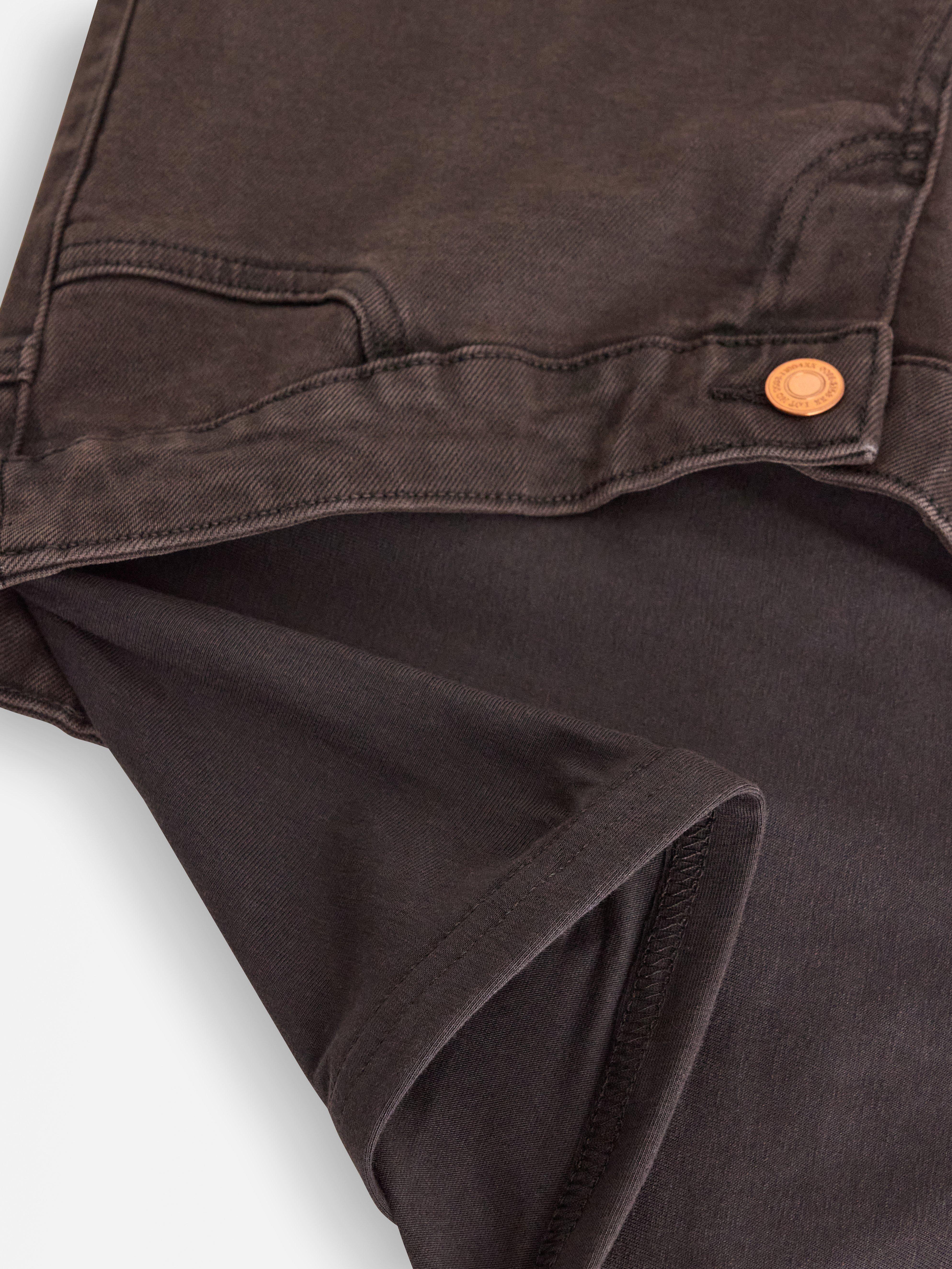 Maternity Jeans - Womens Wear - Brown
