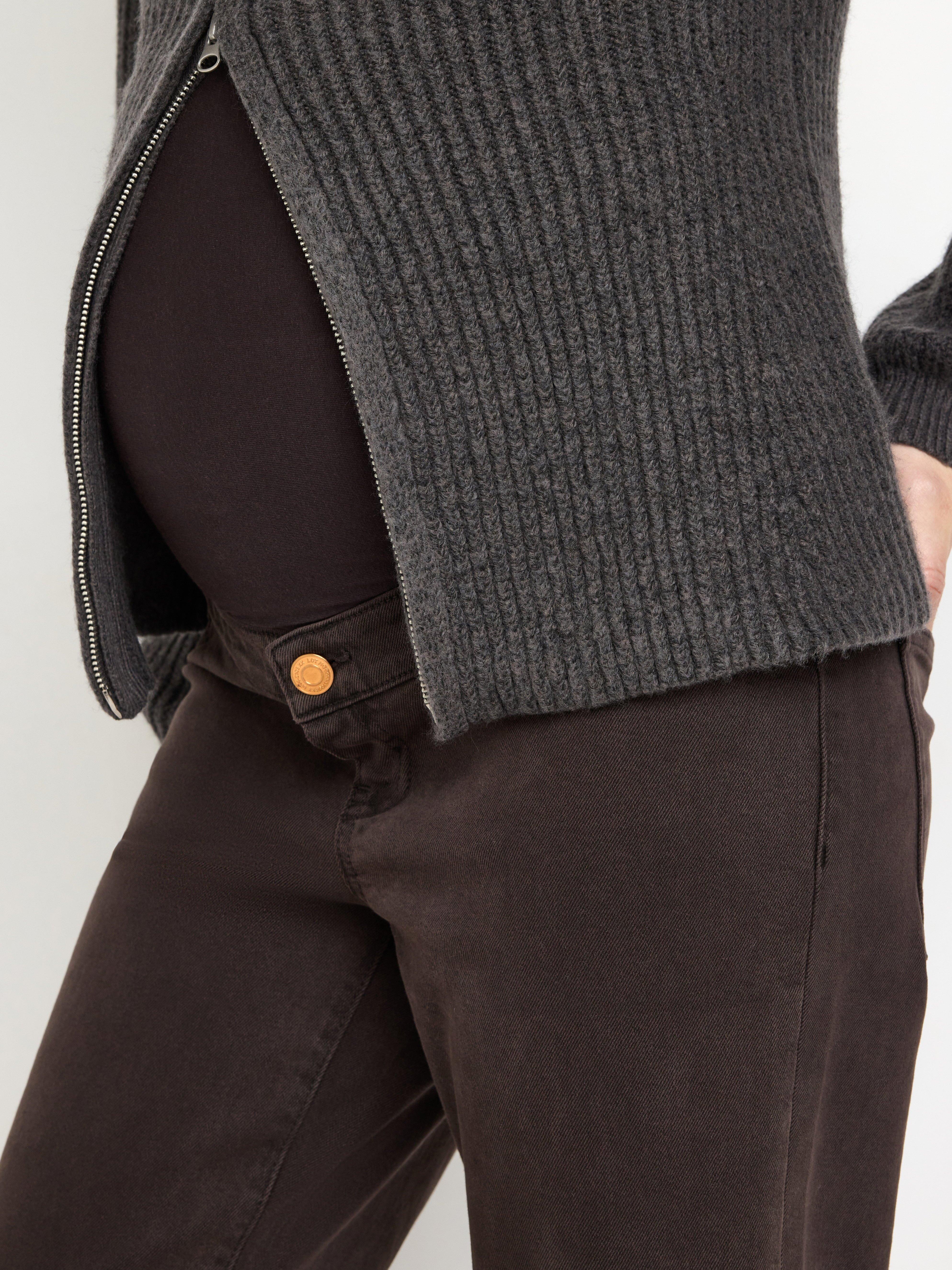 Ventesjeans - Dame - Brun
