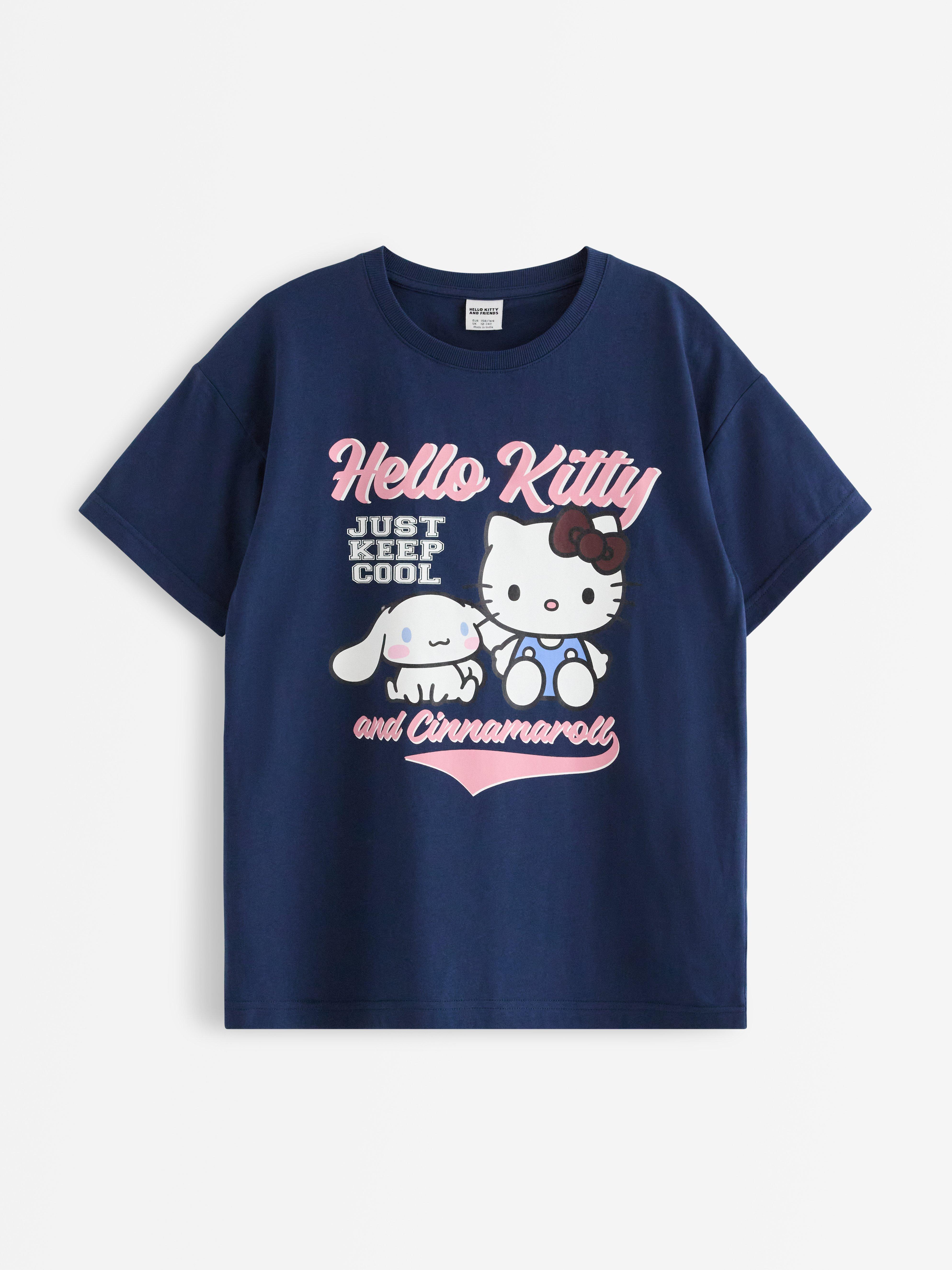 T-shirt - Kids Wear - Blue
