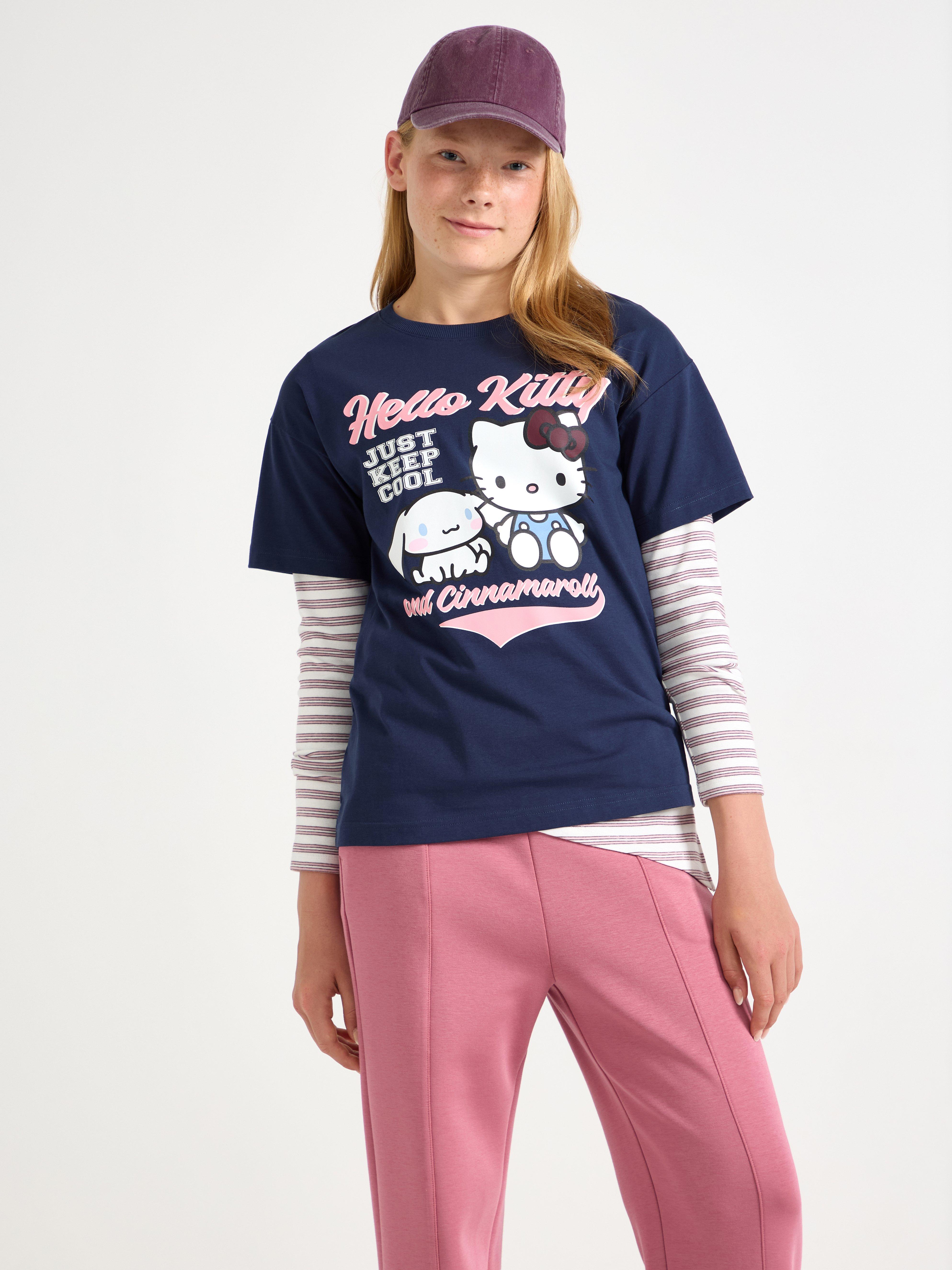 T-shirt - Kids Wear - Blue