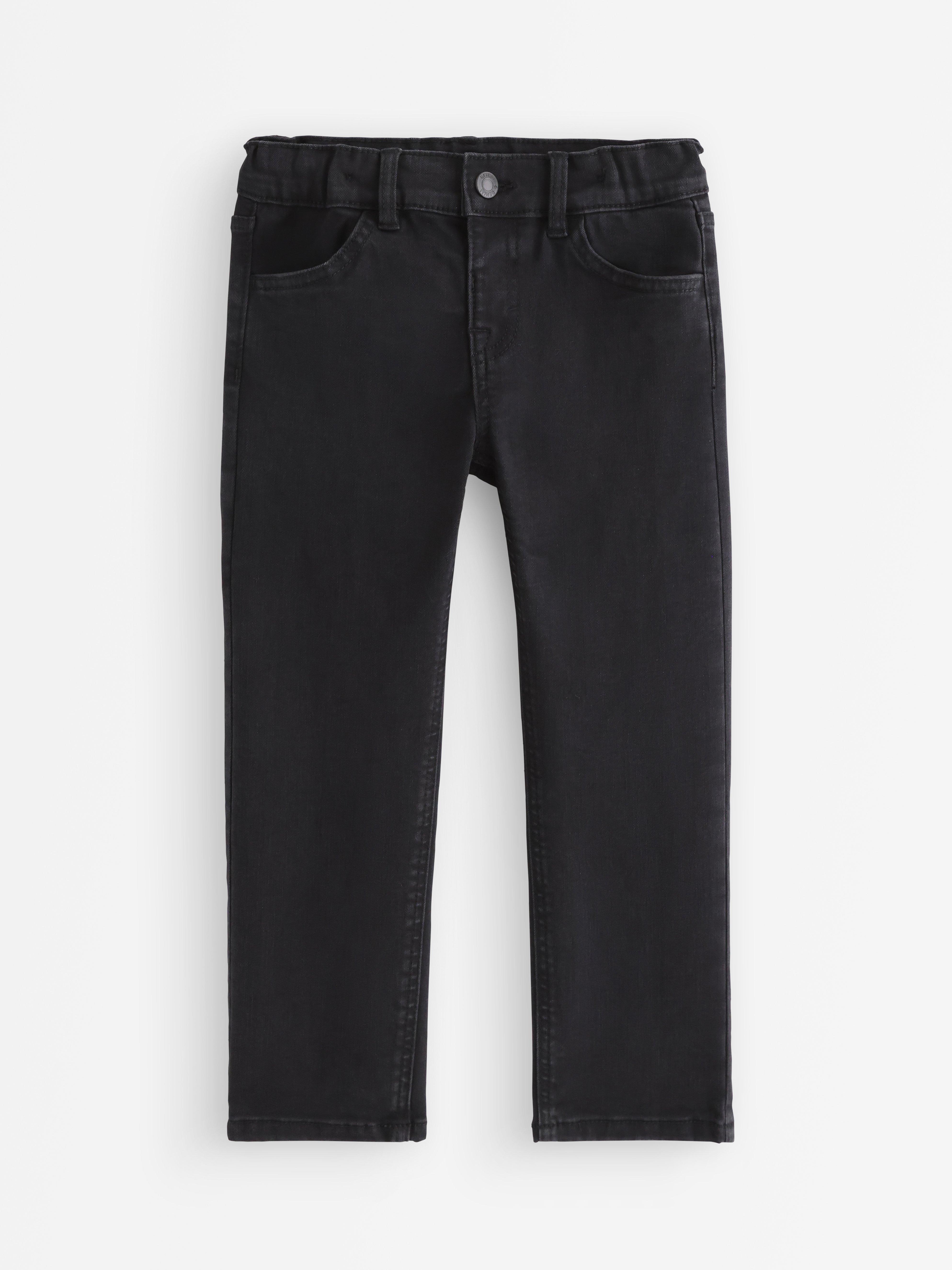 Jeans - Kids Wear - Black