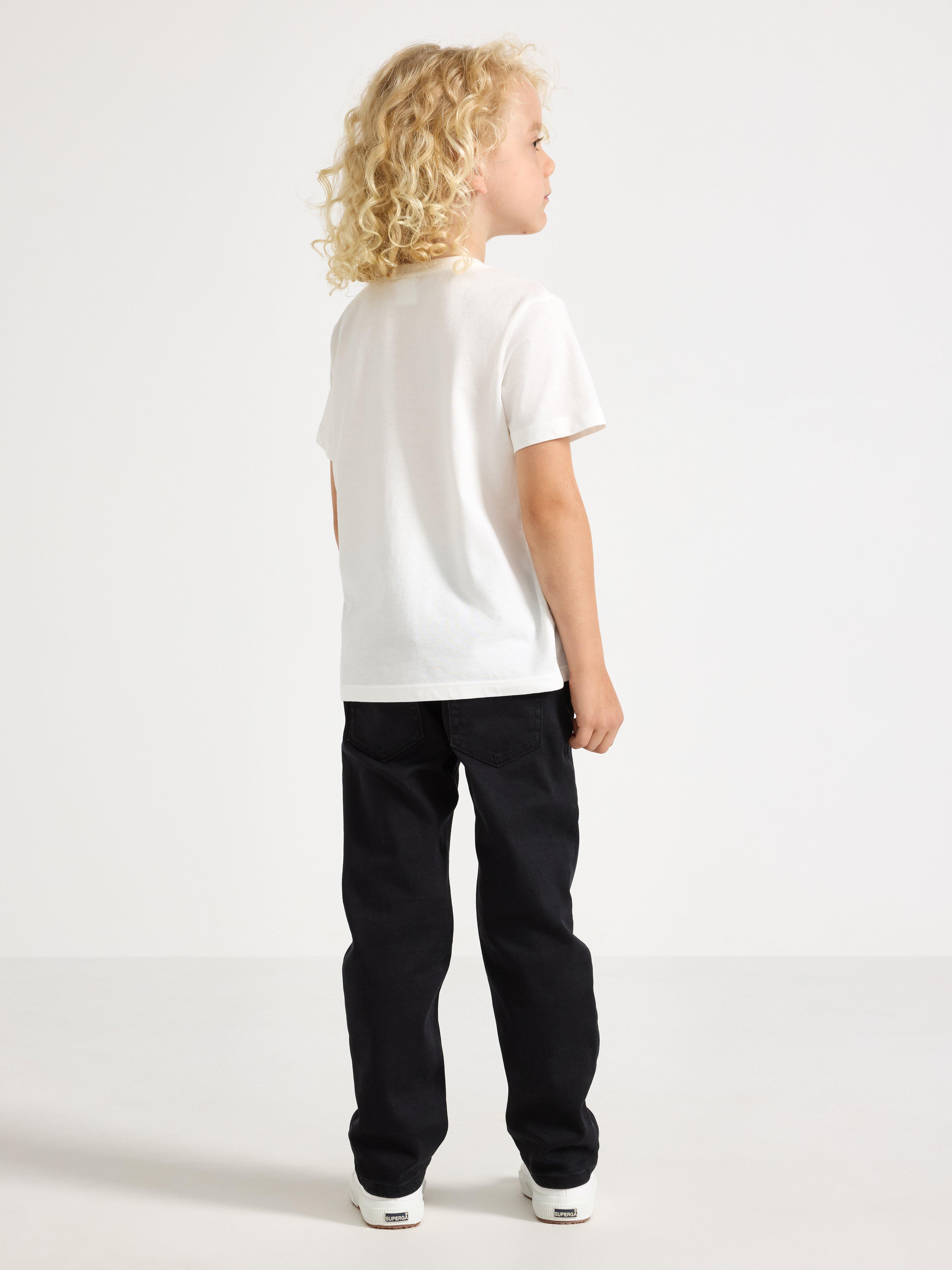 Jeans - Kids Wear - Black