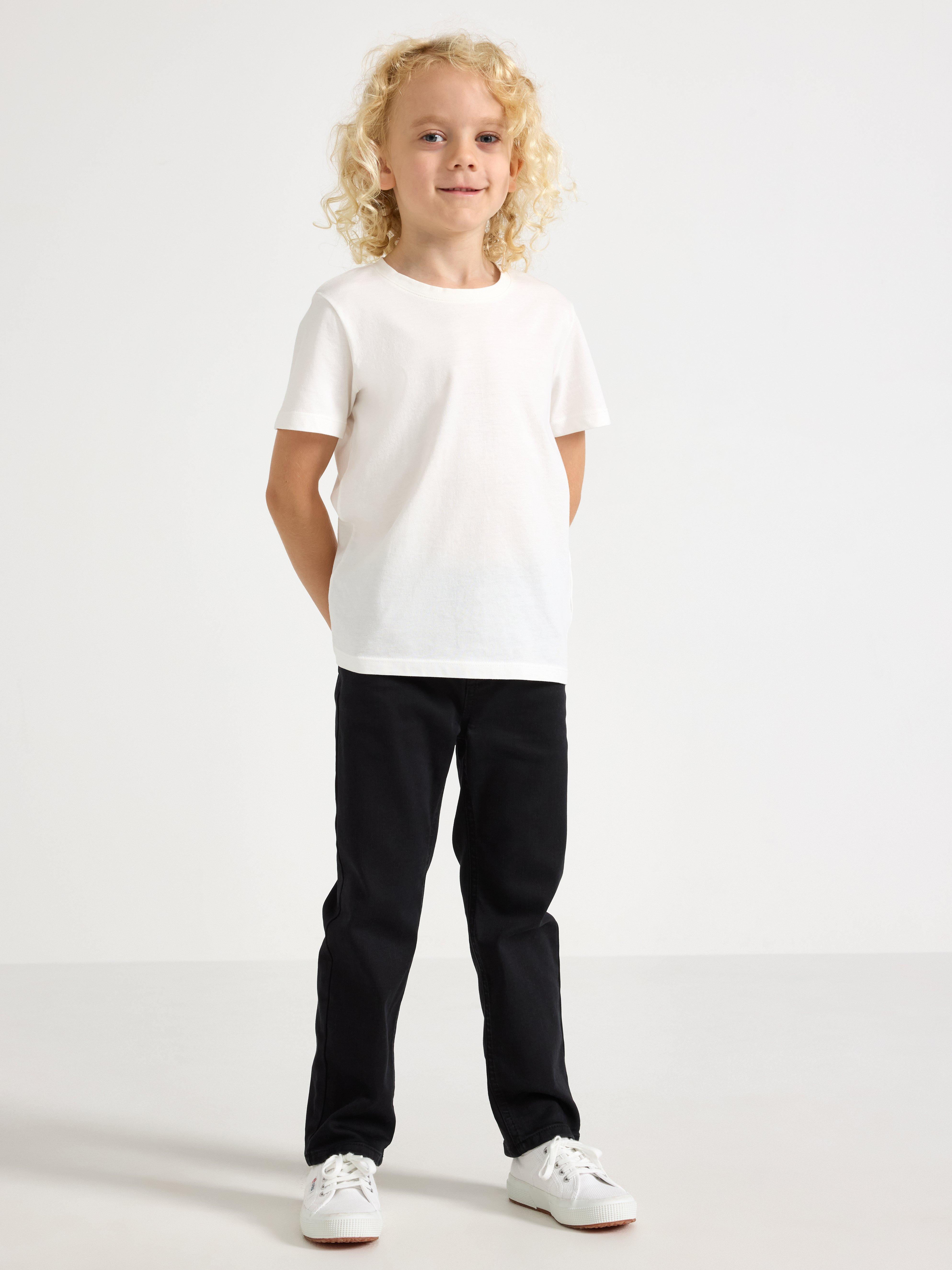 Jeans - Kids Wear - Black