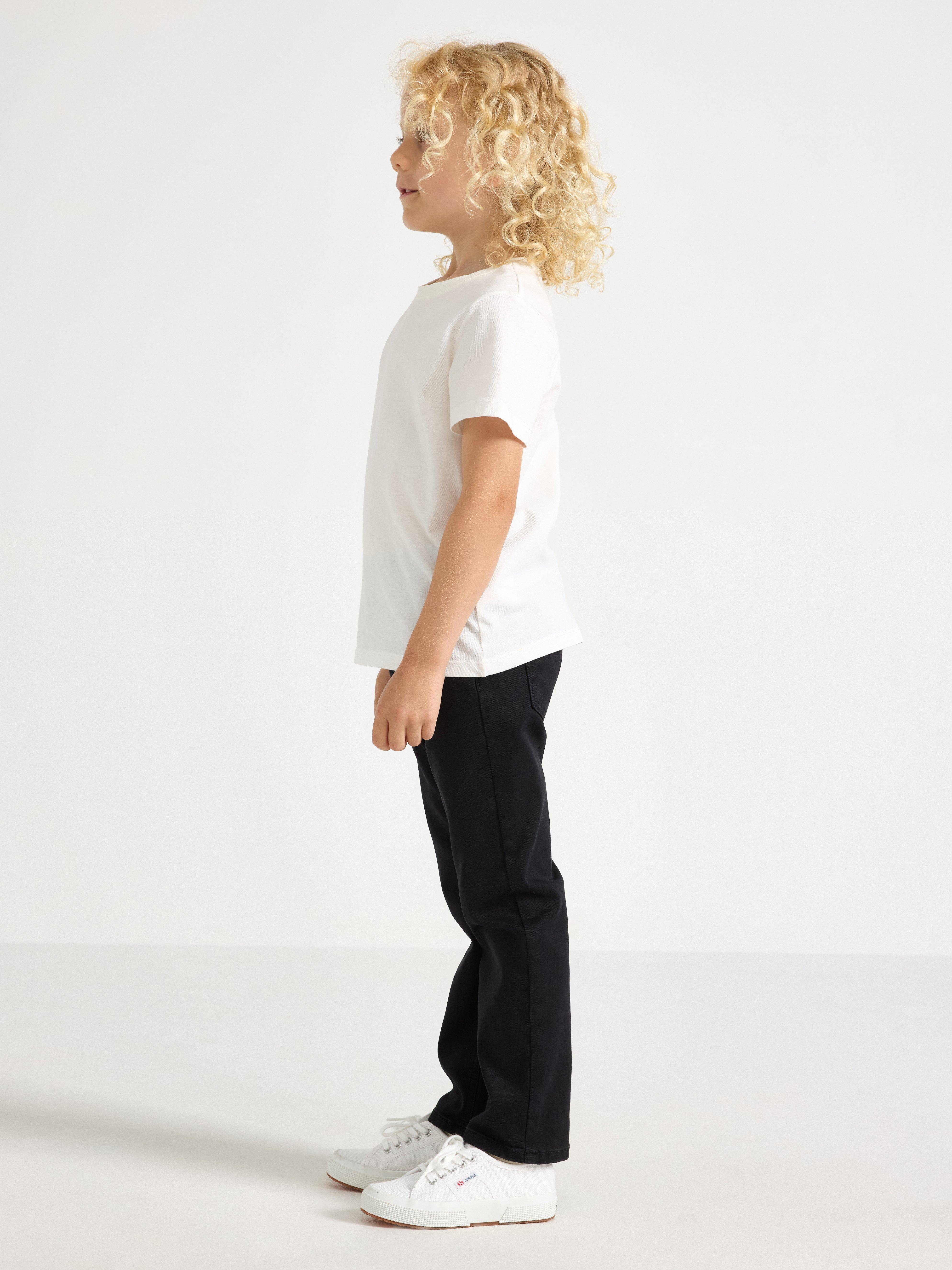 Jeans - Kids Wear - Black
