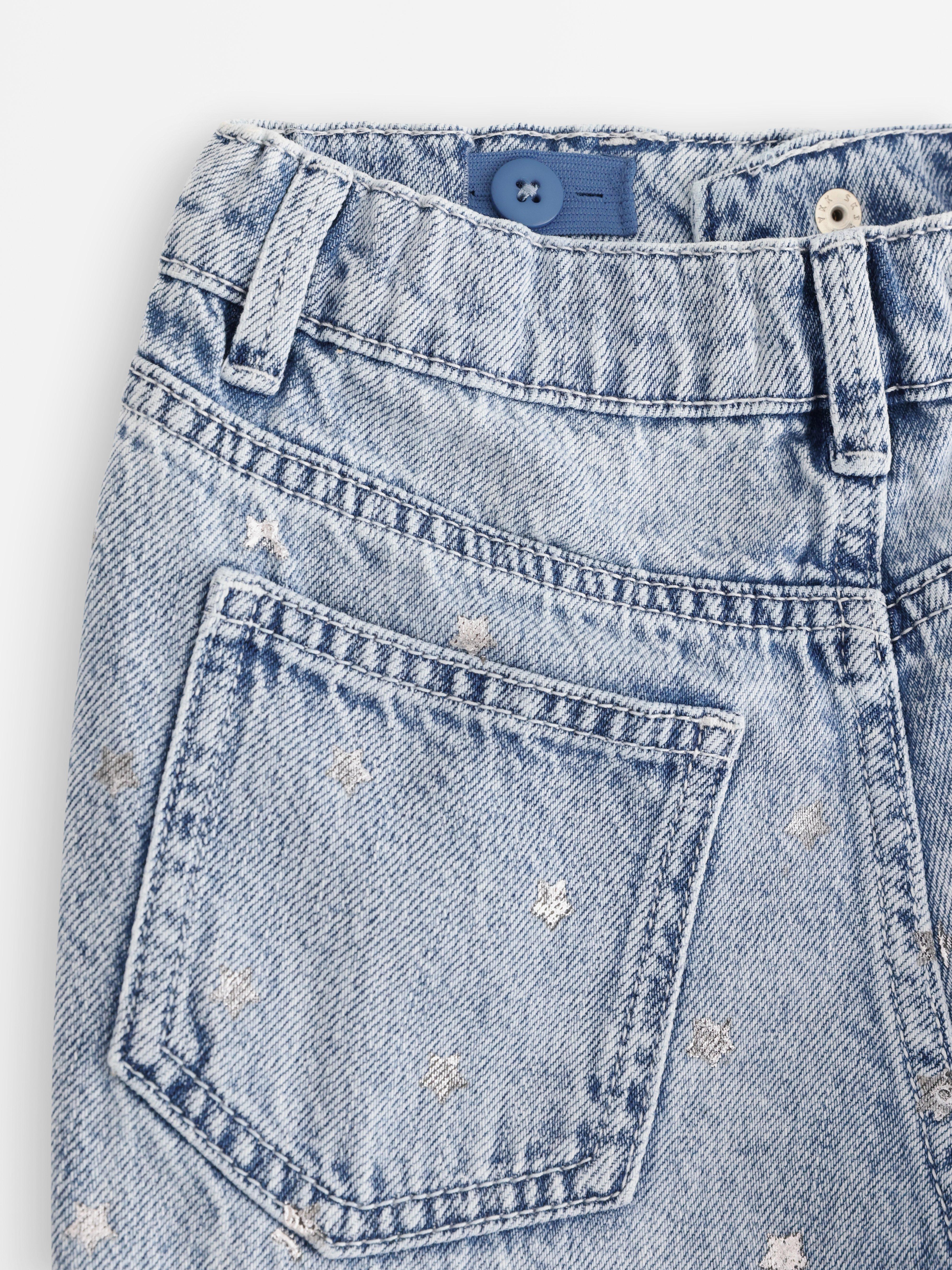 Jeans - Kids Wear - Blue