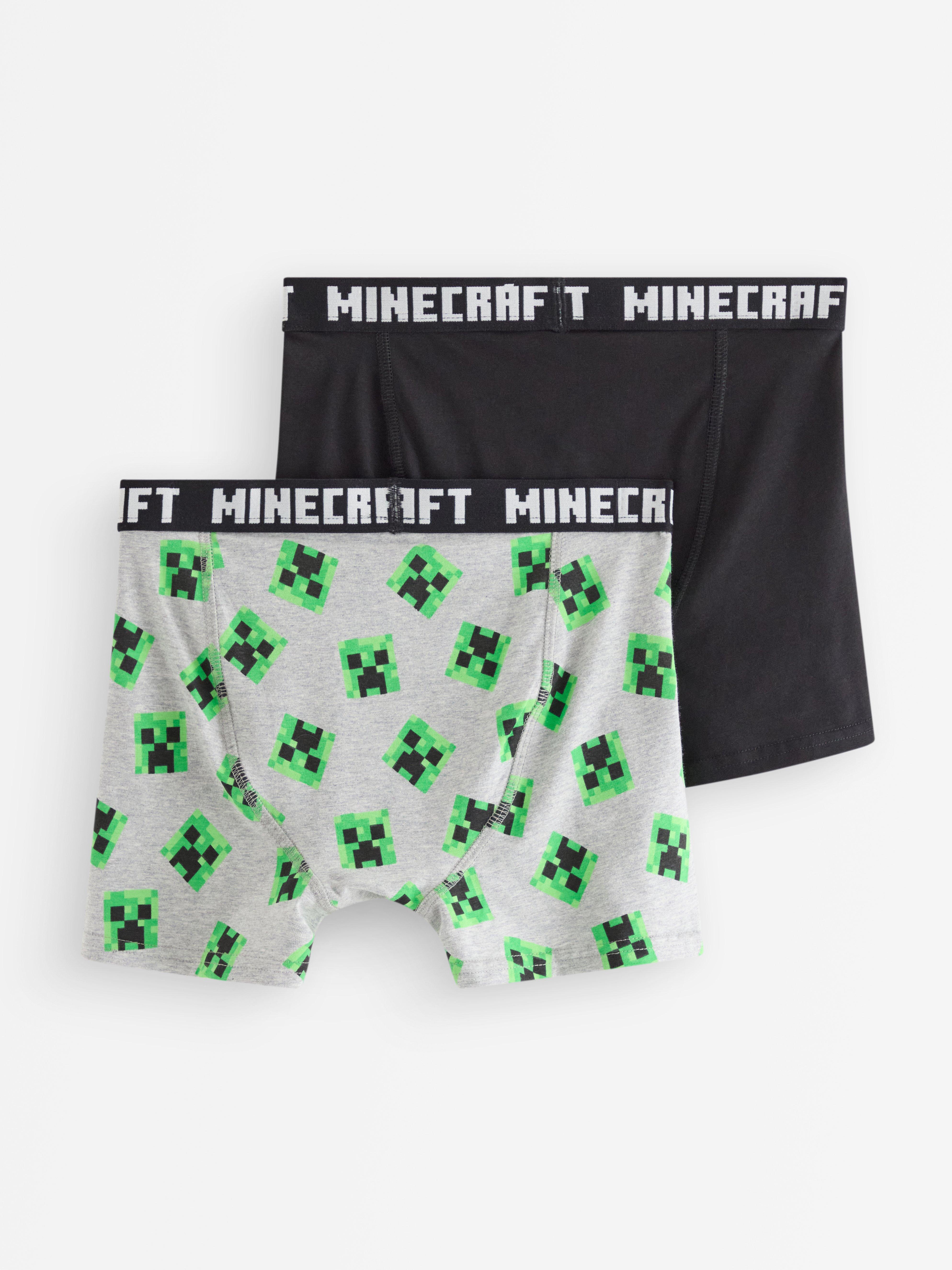 Boxershorts - Kids Wear - Black
