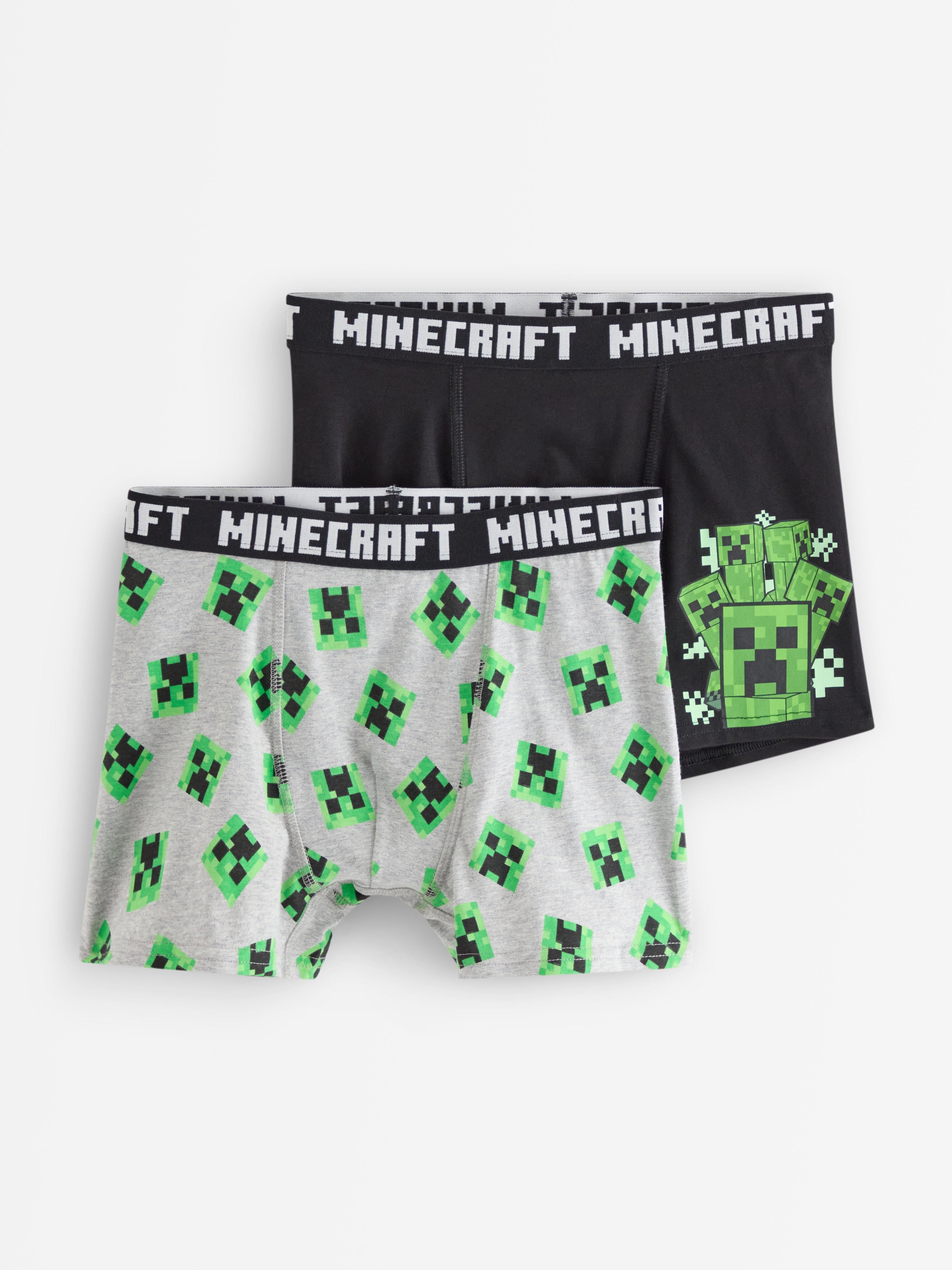 Boxershorts - Barn - Svart