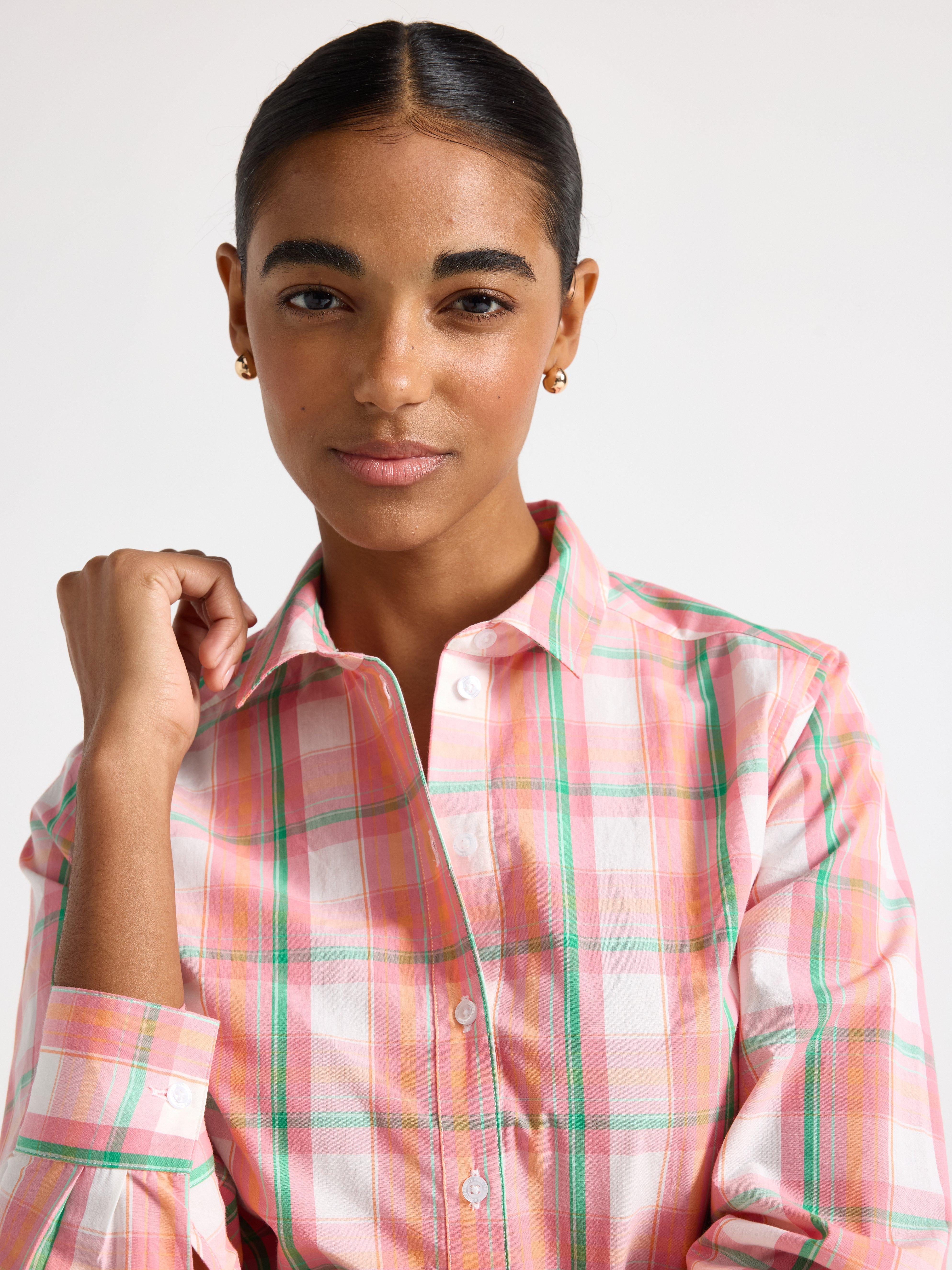 Shirt - Womens Wear - Pink