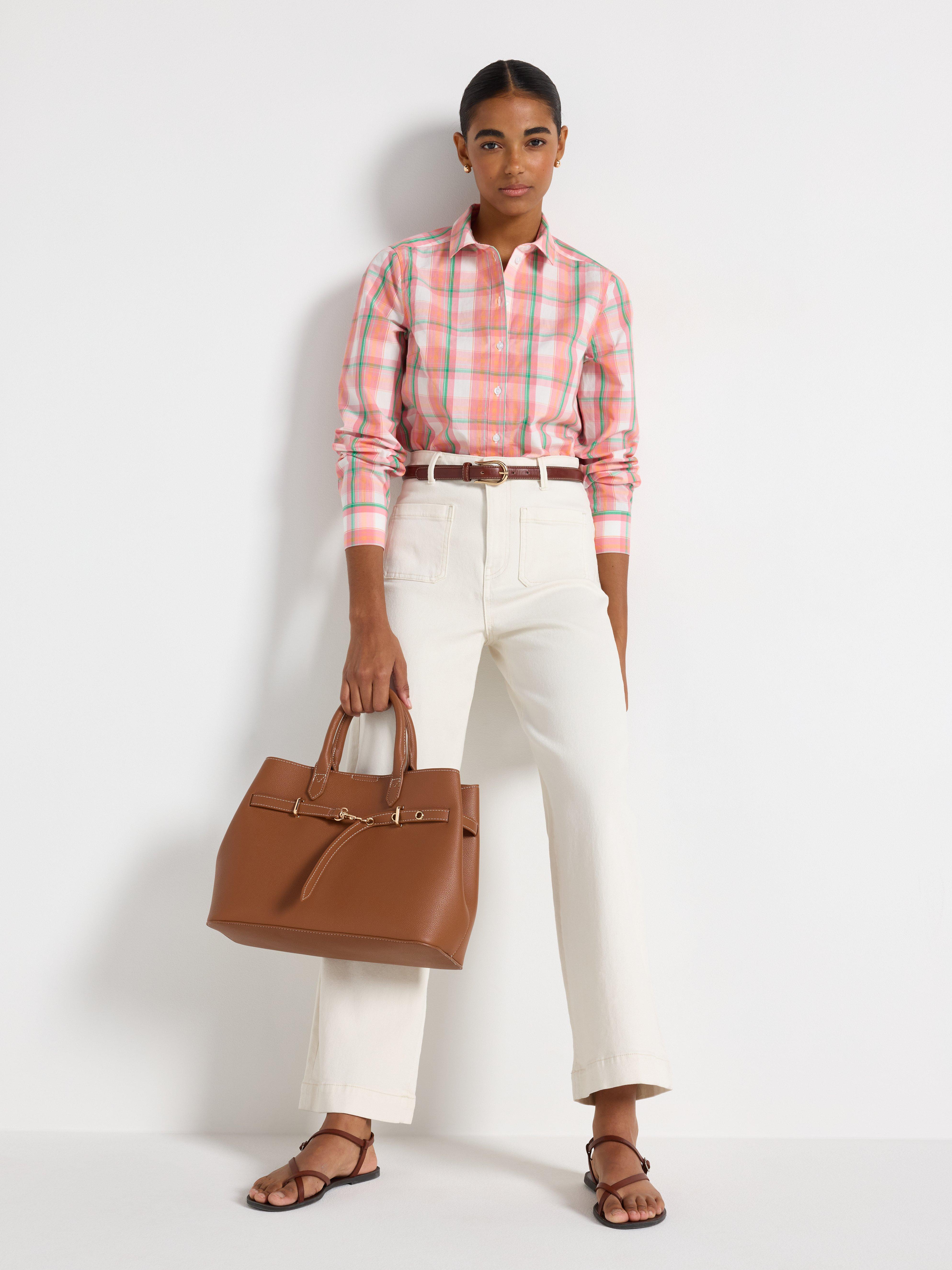 Shirt - Womens Wear - Pink