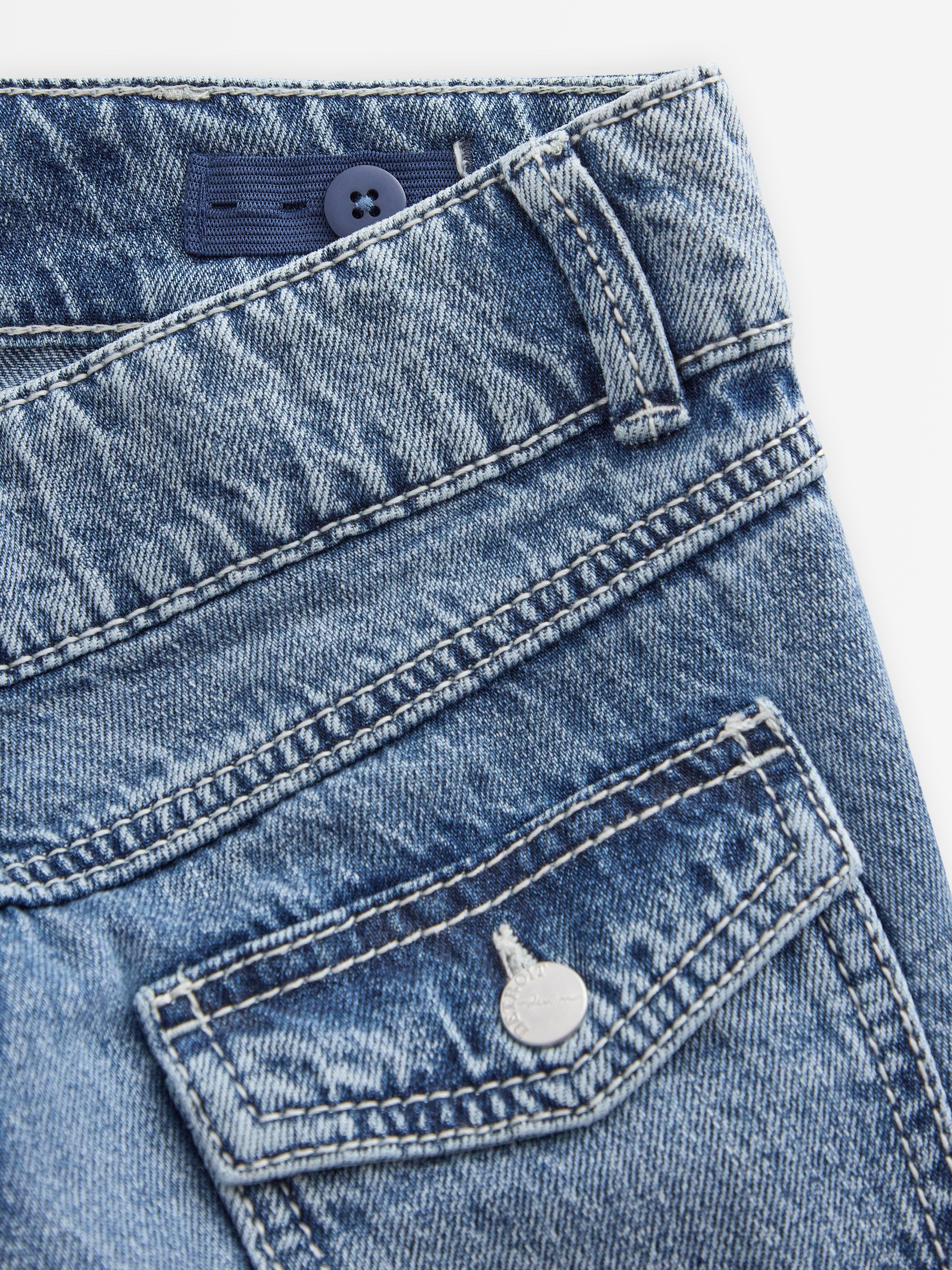Jeans - Børn - Blå
