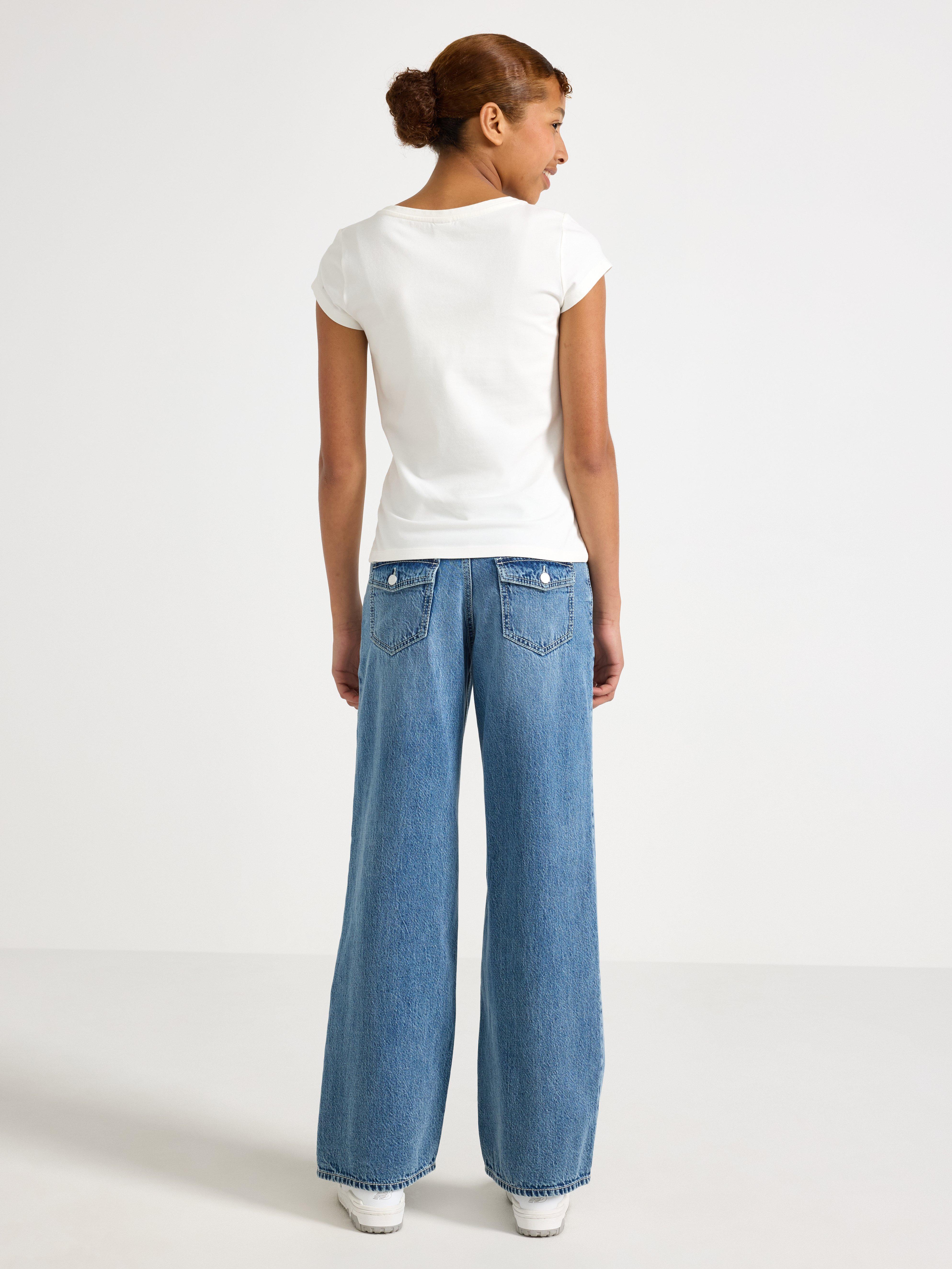 Jeans - Kids Wear - Blue
