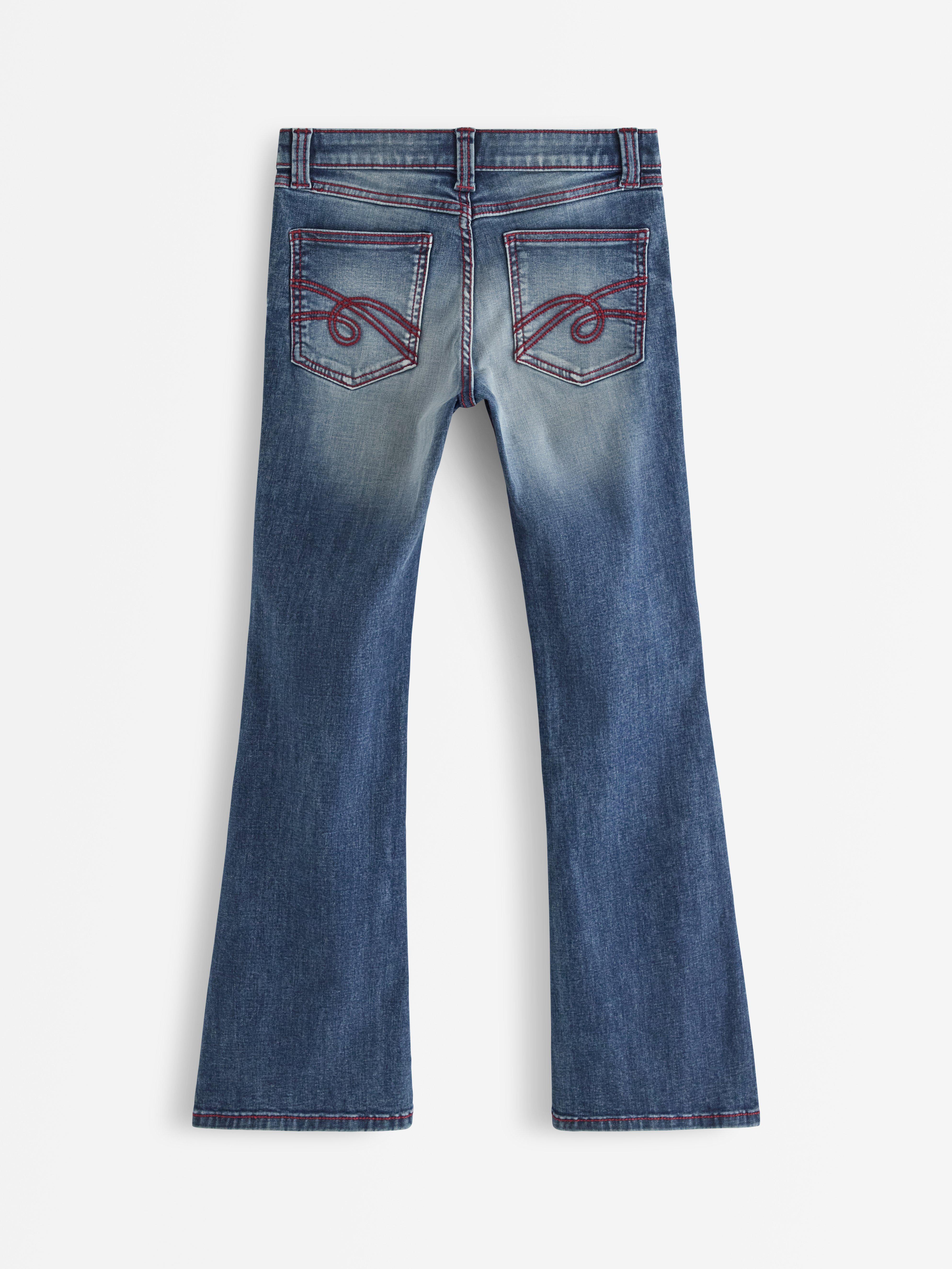 Jeans - Børn - Blå