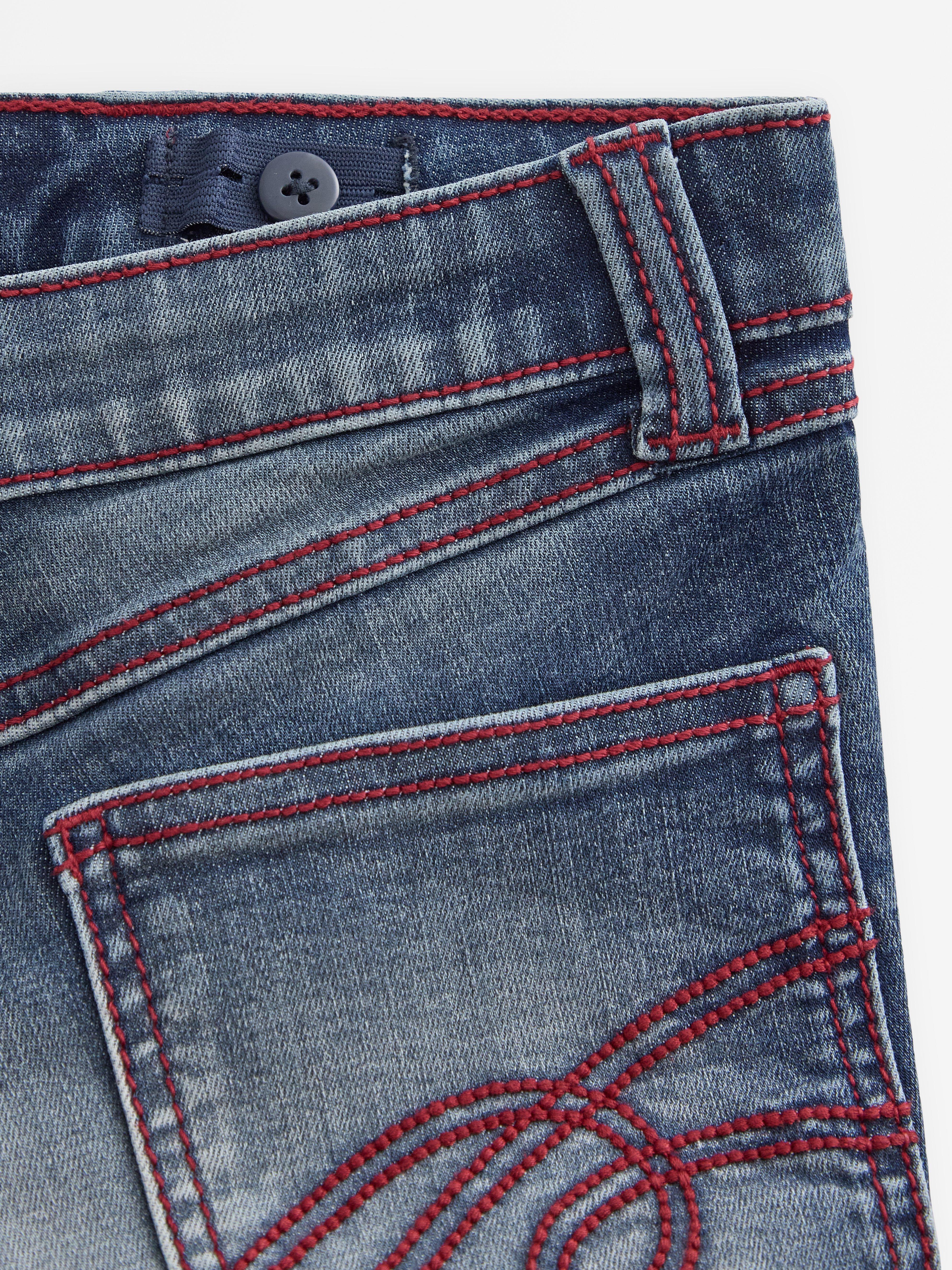 Jeans - Børn - Blå