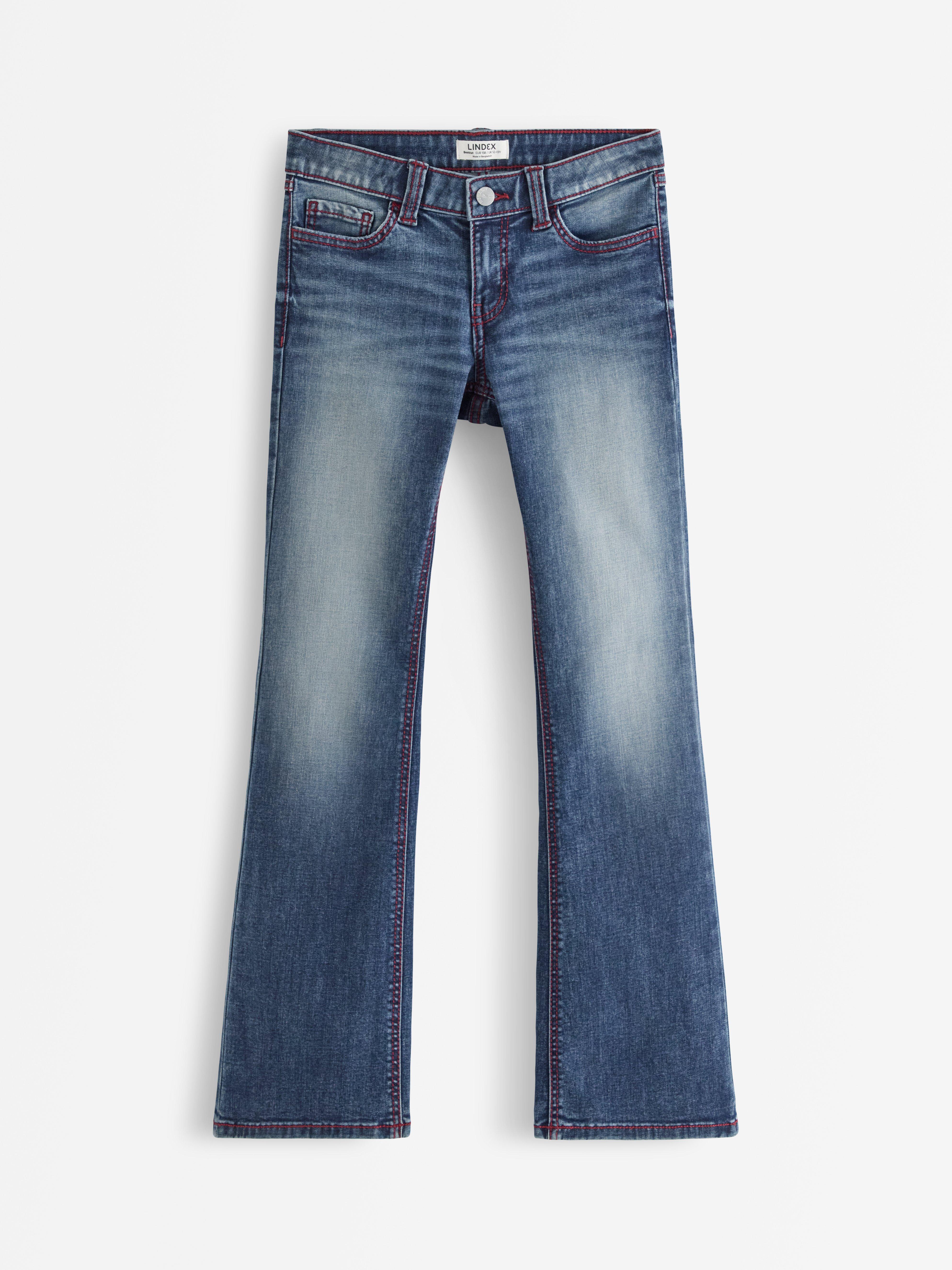 Jeans - Børn - Blå