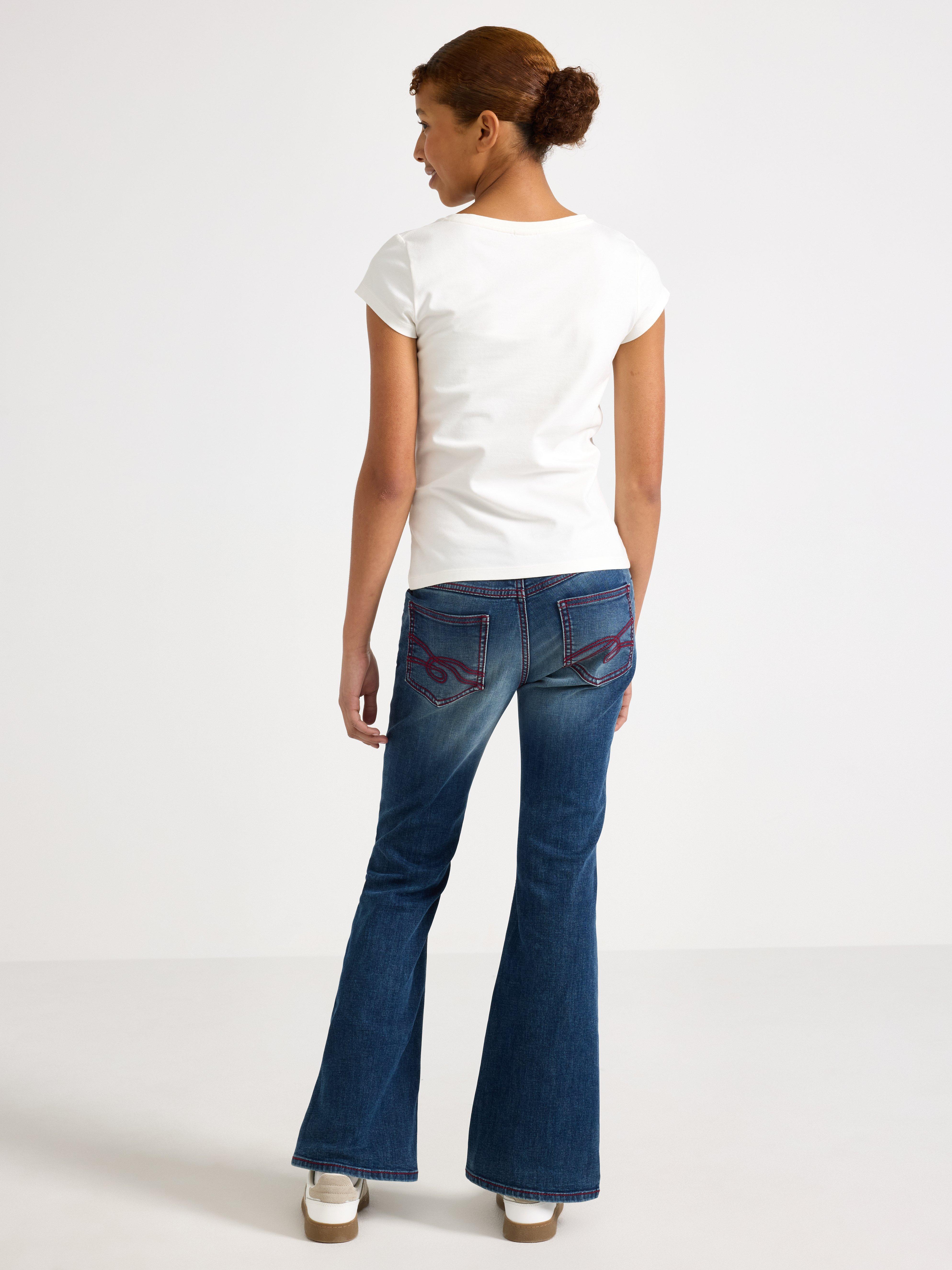Jeans - Barn - Blå