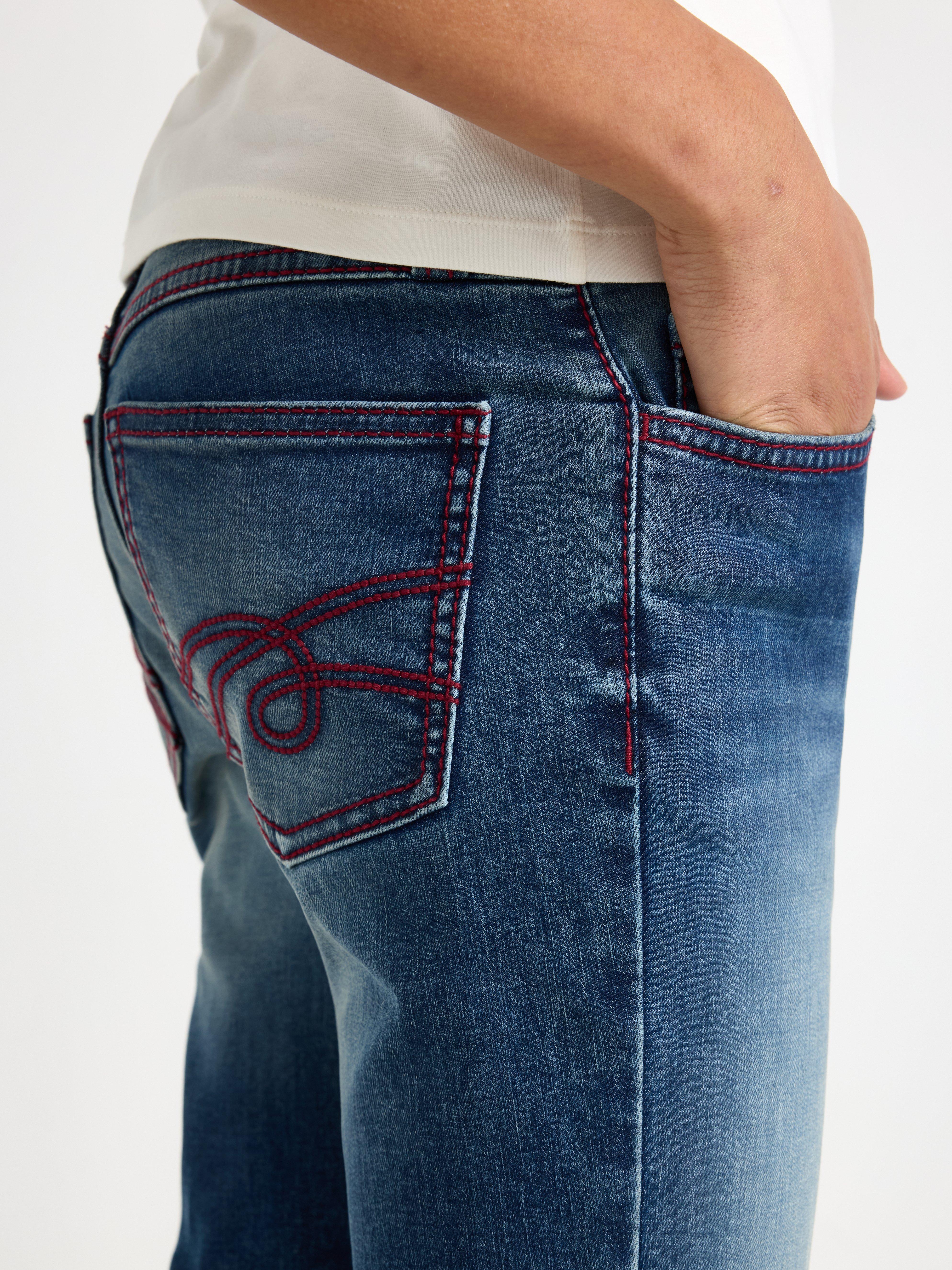 Jeans - Børn - Blå