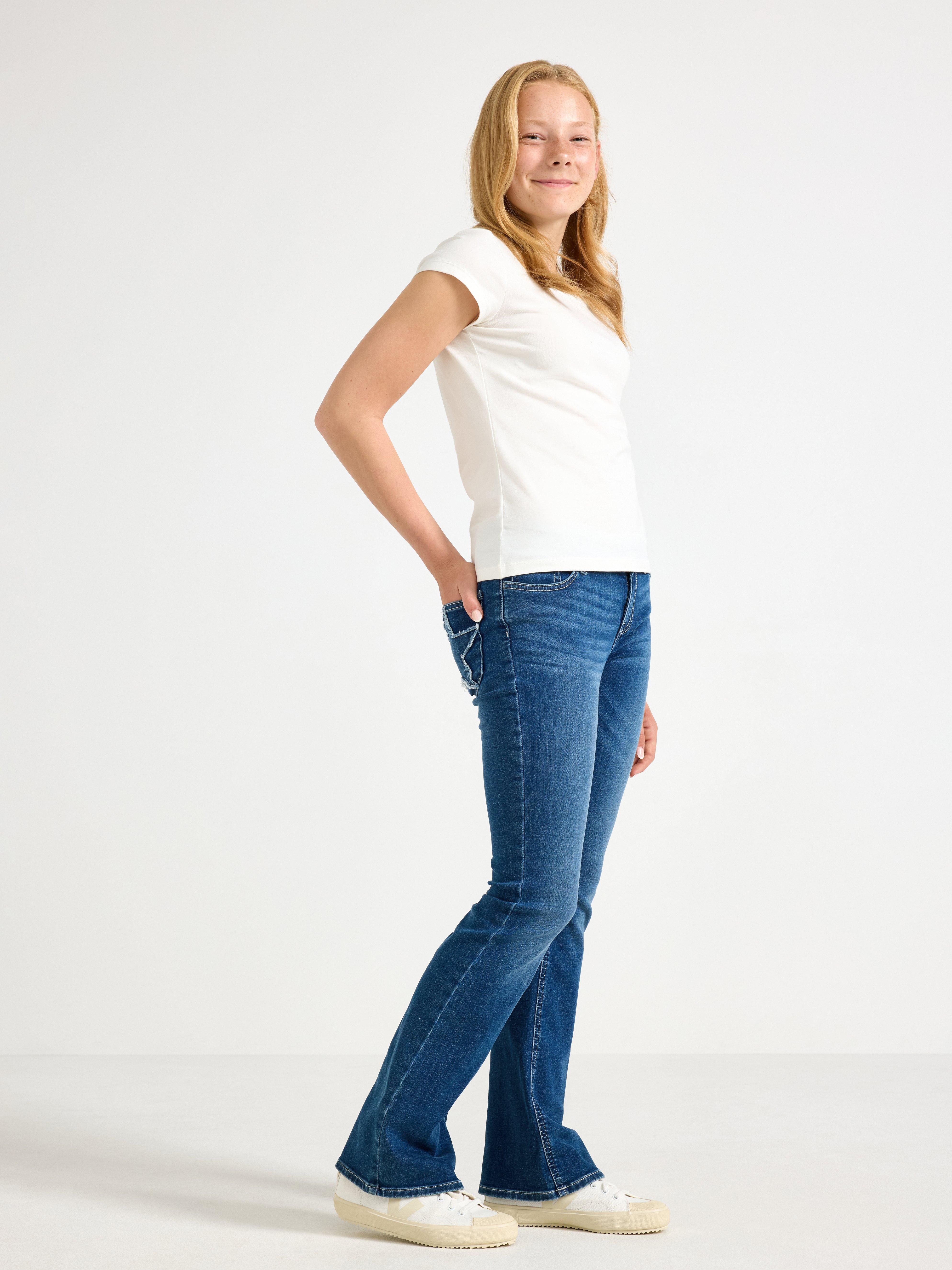 Jeans - Barn - Blank