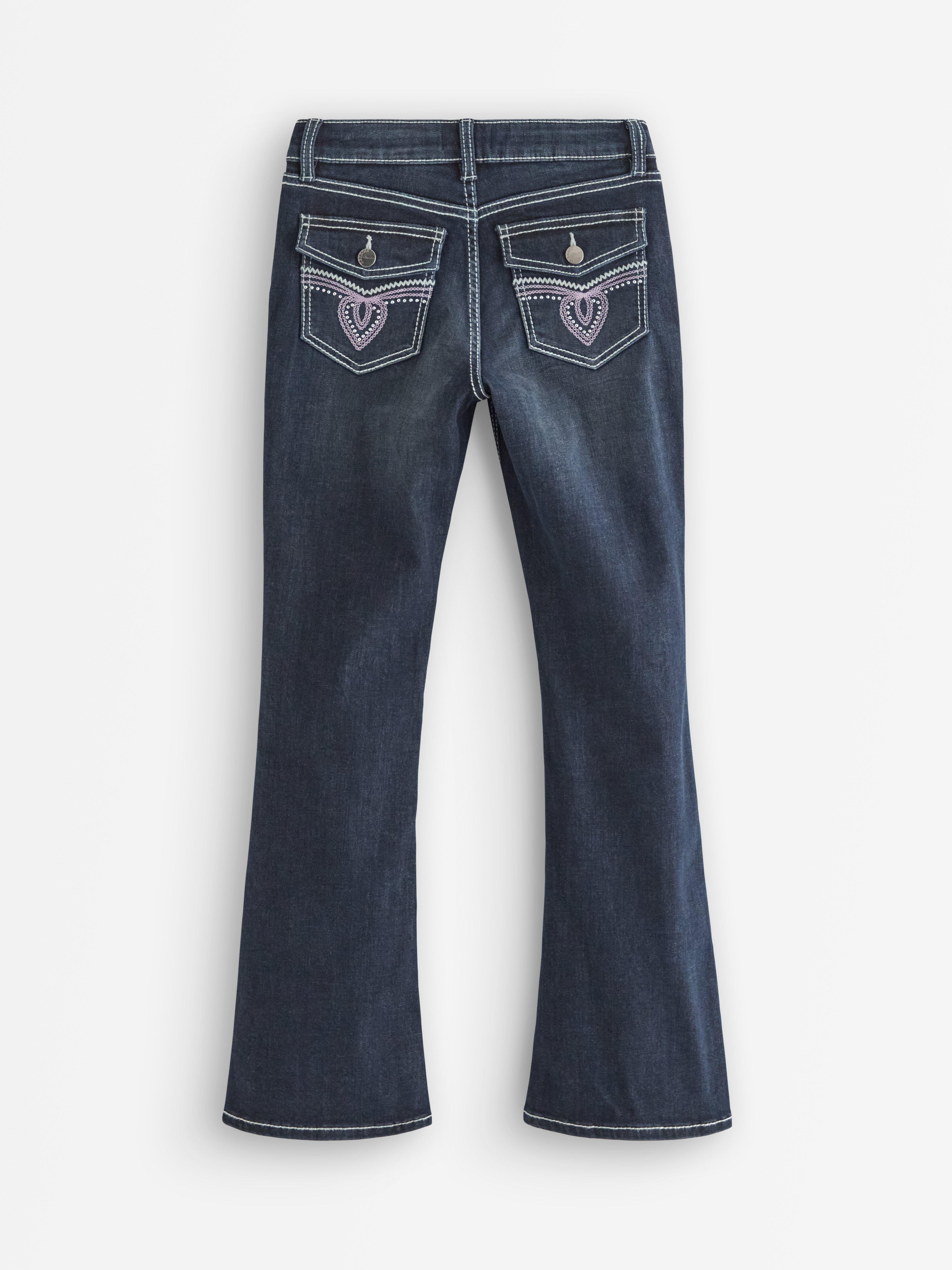 Jeans - Barn - Blå