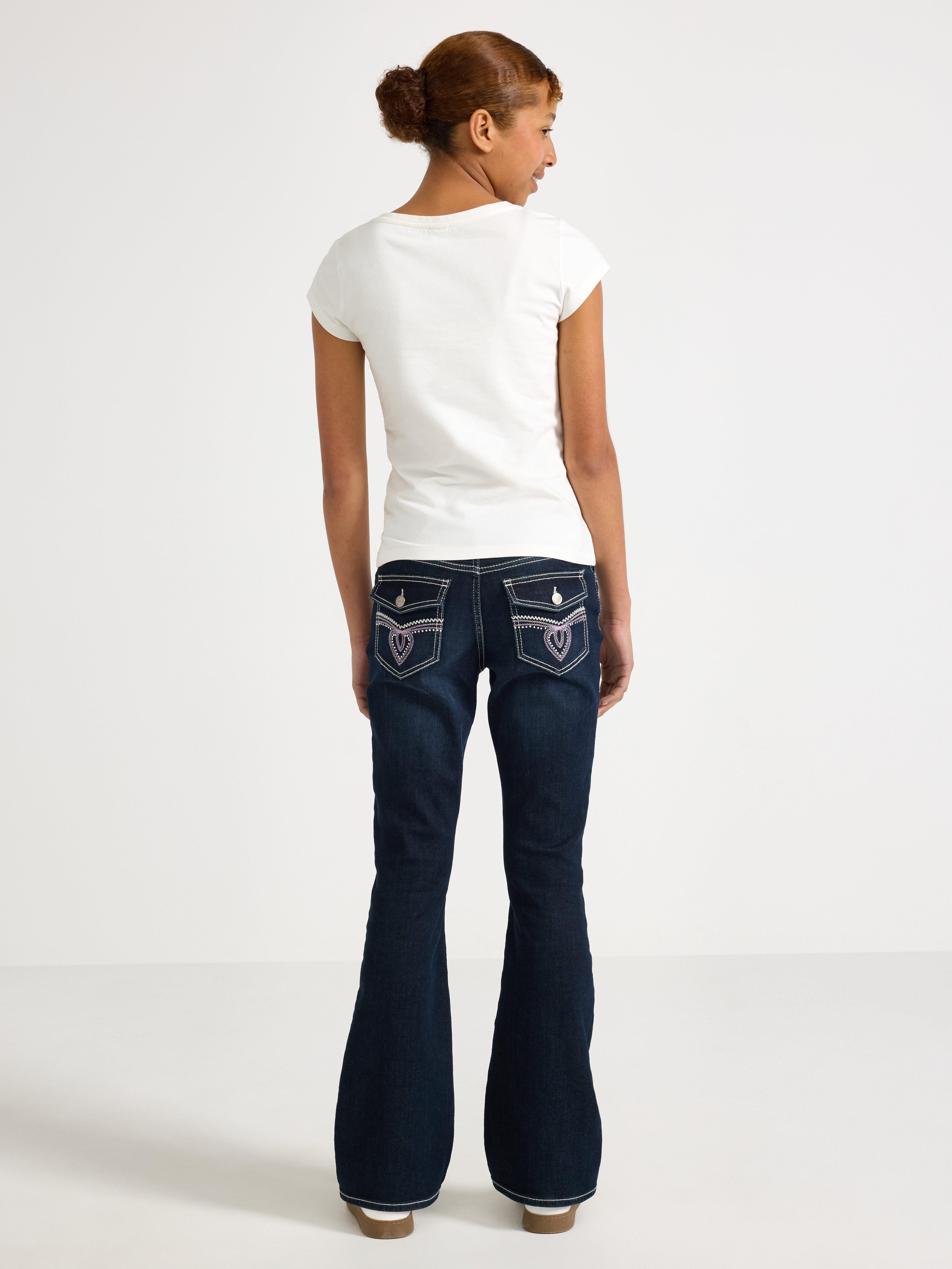 Jeans - Barn - Blå