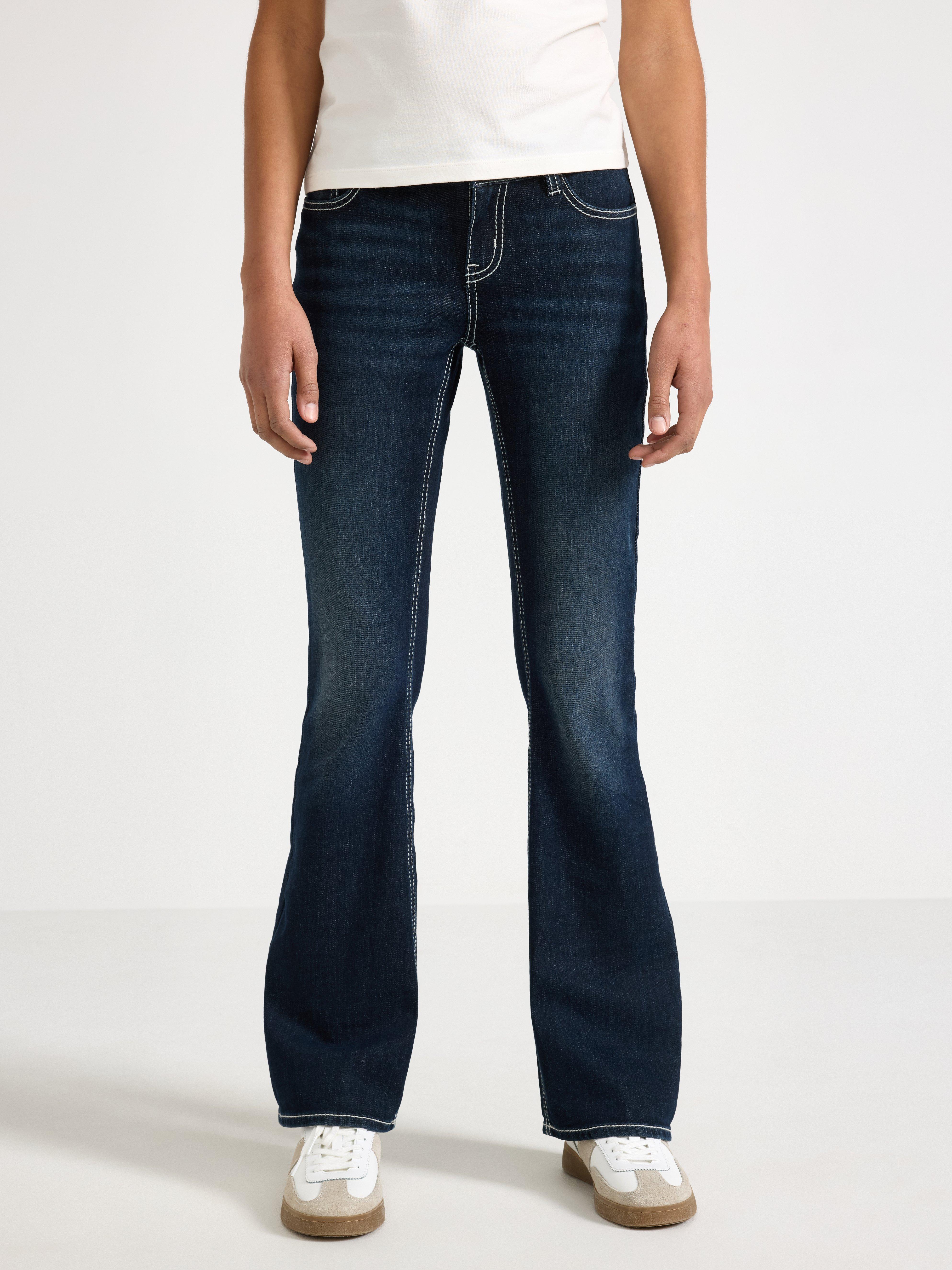 Jeans - Barn - Blå