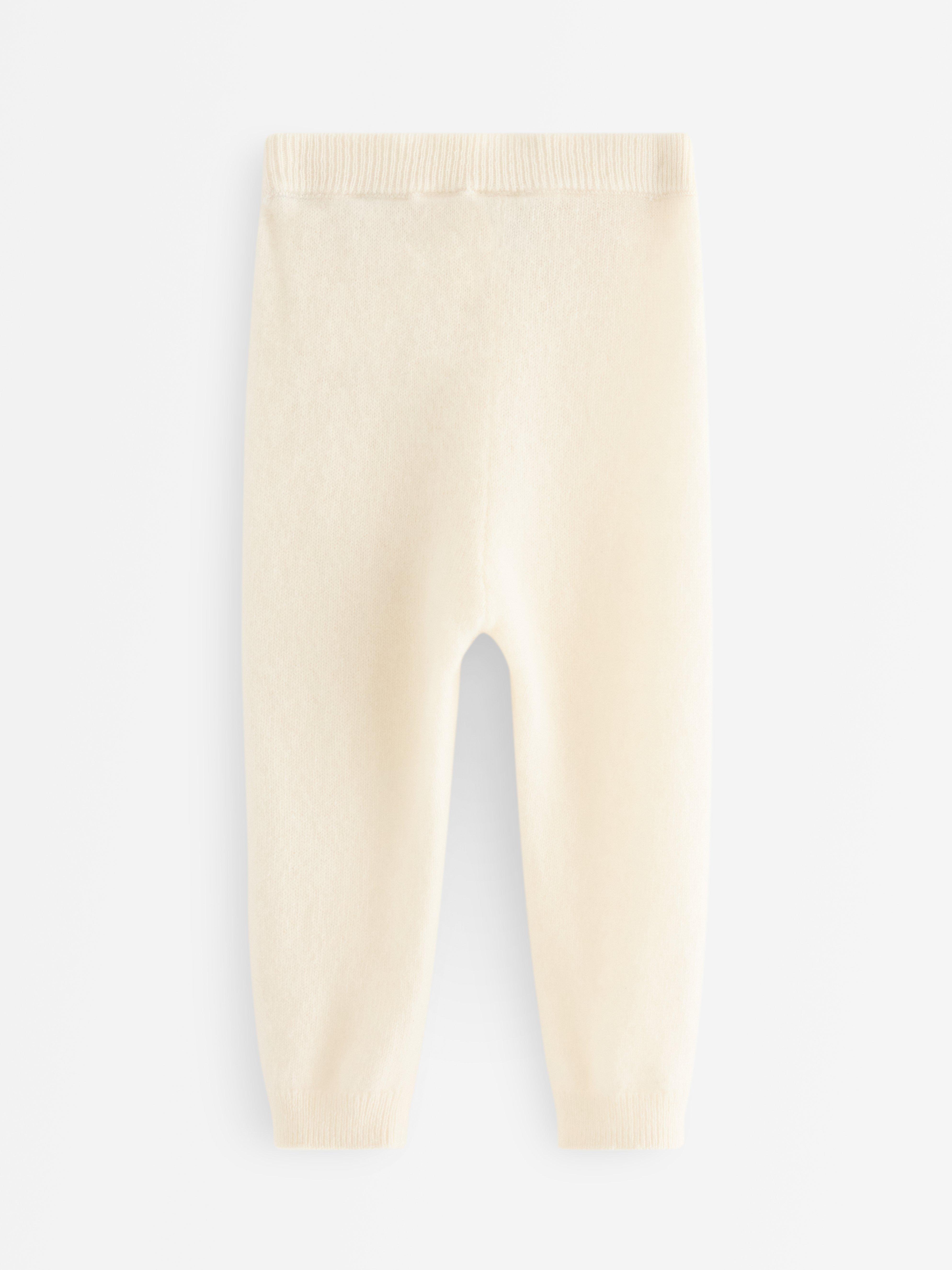 Leggingsit - Lapset - Valkoinen